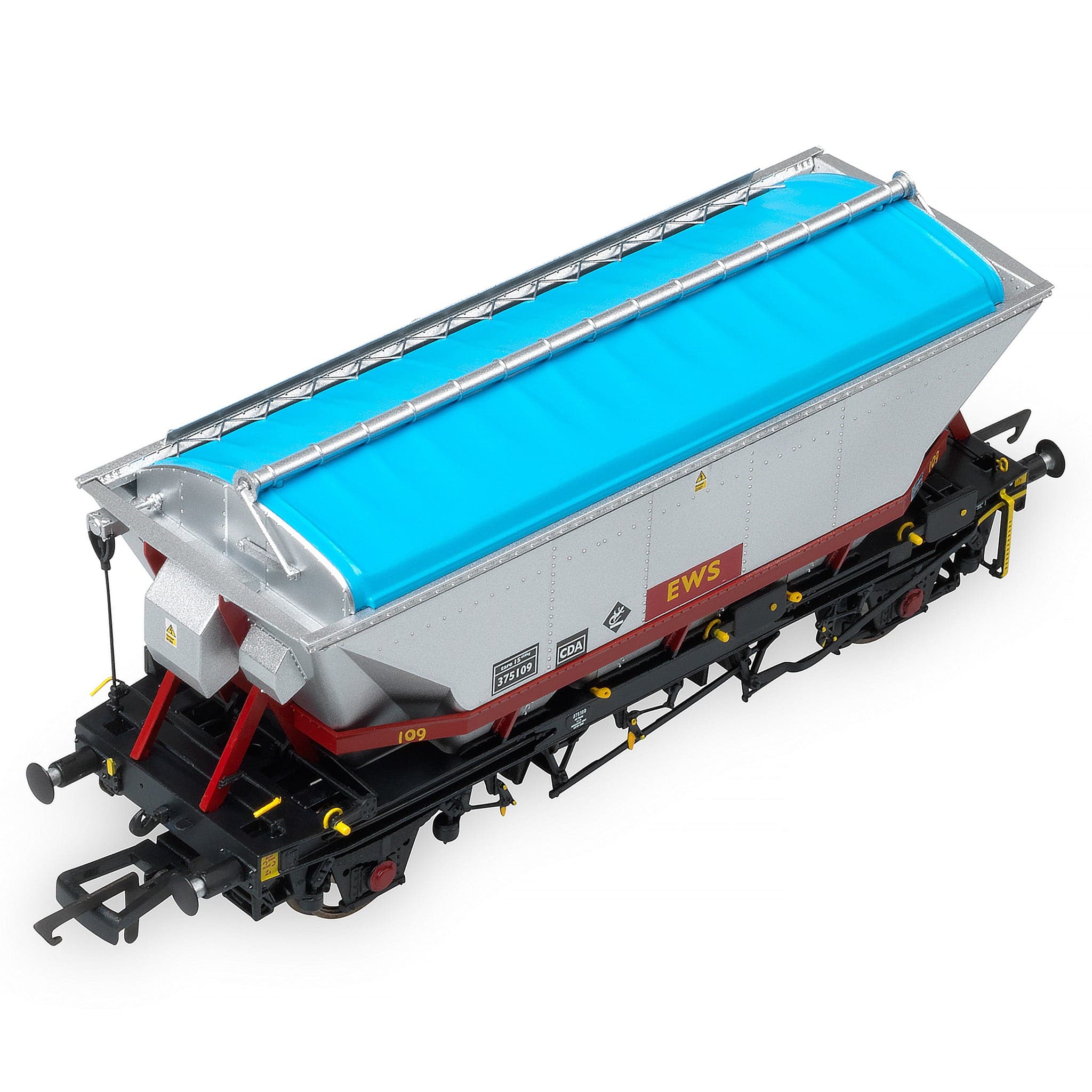 CDA – EWS – Paket 2