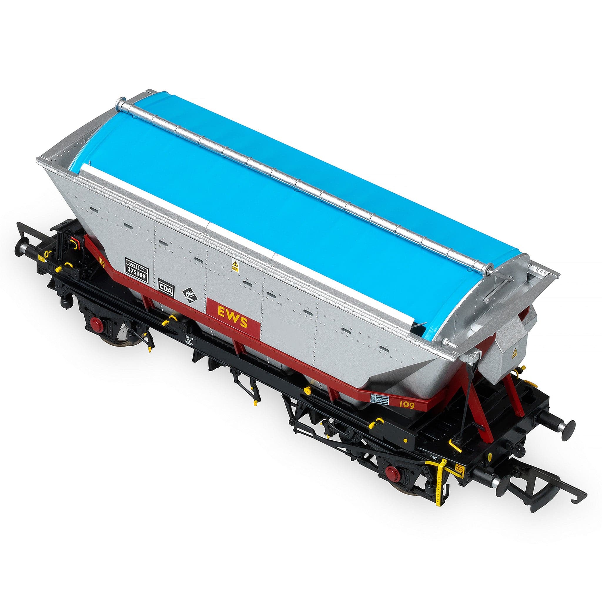 CDA – EWS – Paket 2