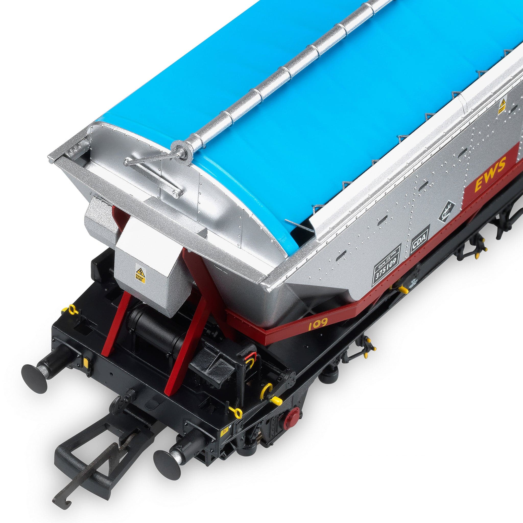 CDA – EWS – Paket 2