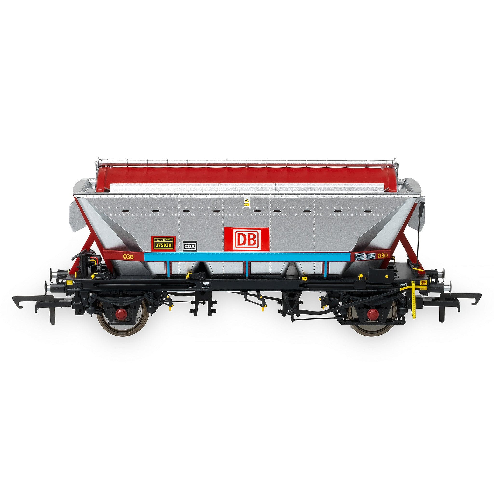 CDA – DB – Paket 1