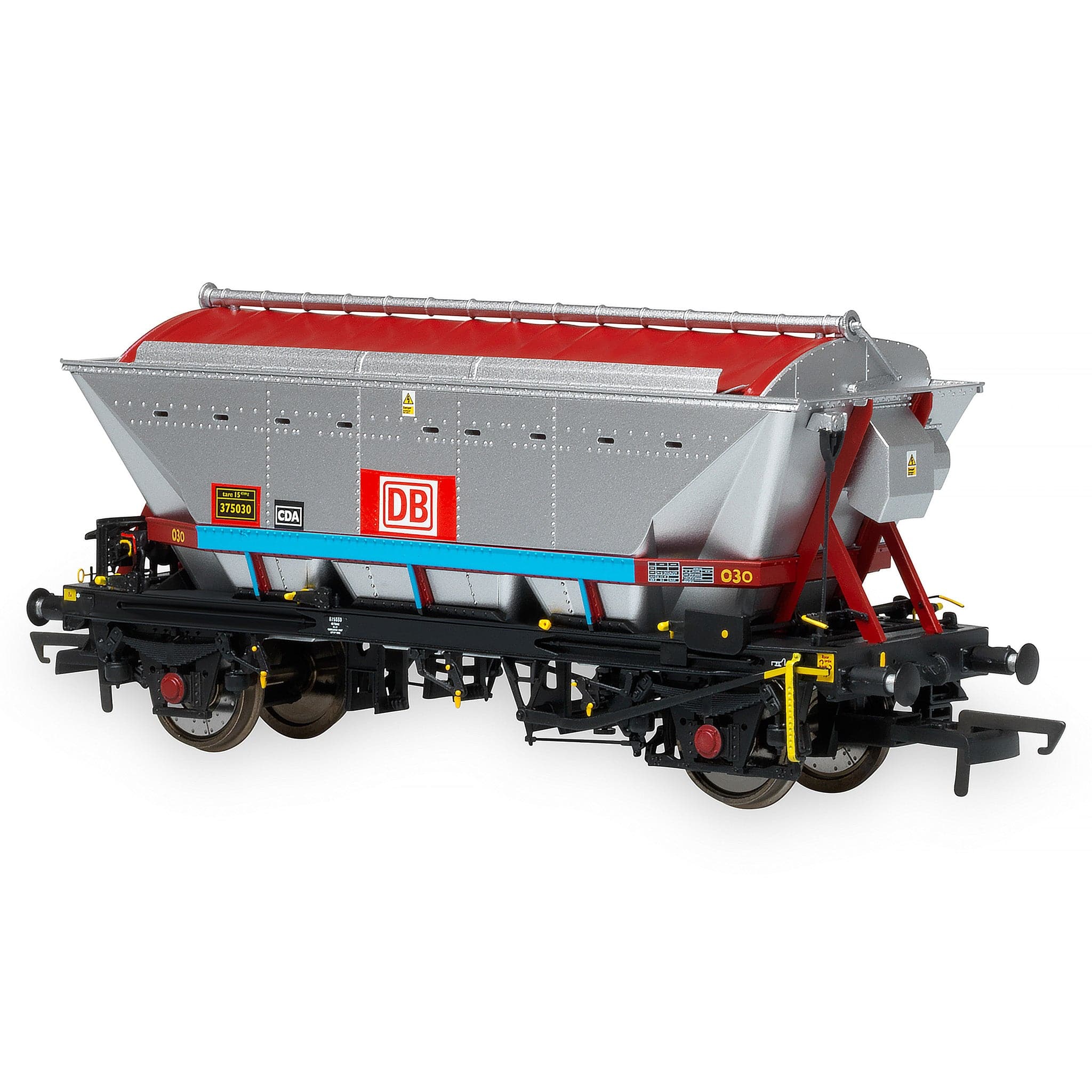 CDA – DB – Paket 1