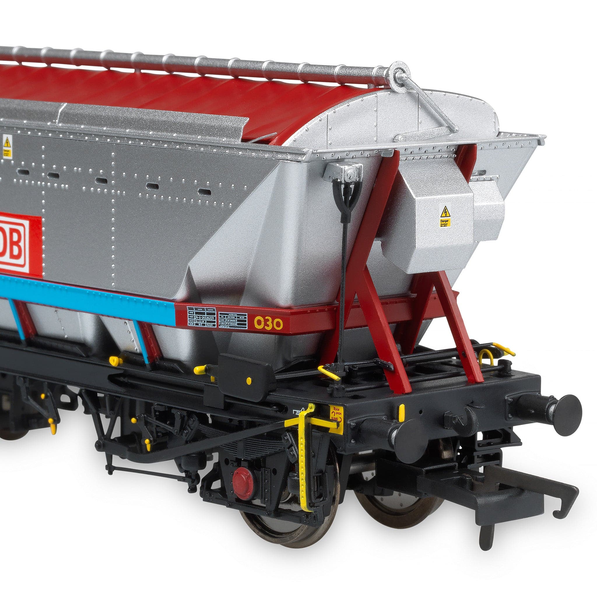 CDA – DB – Paket 1