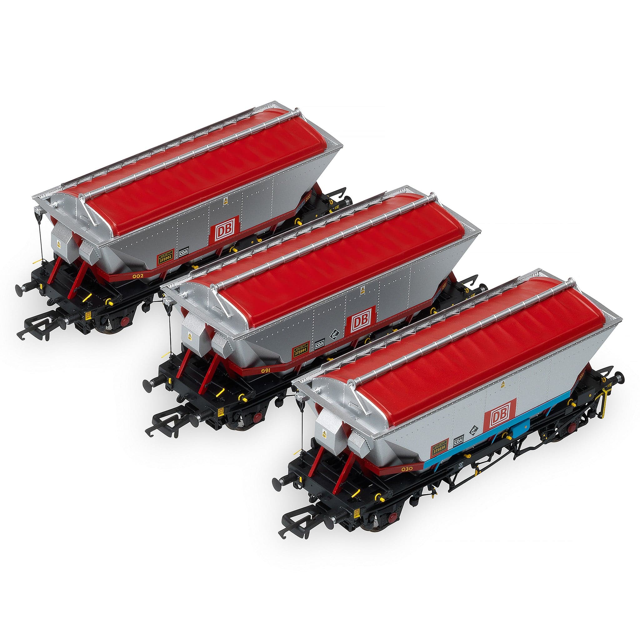 CDA – DB – Paket 1