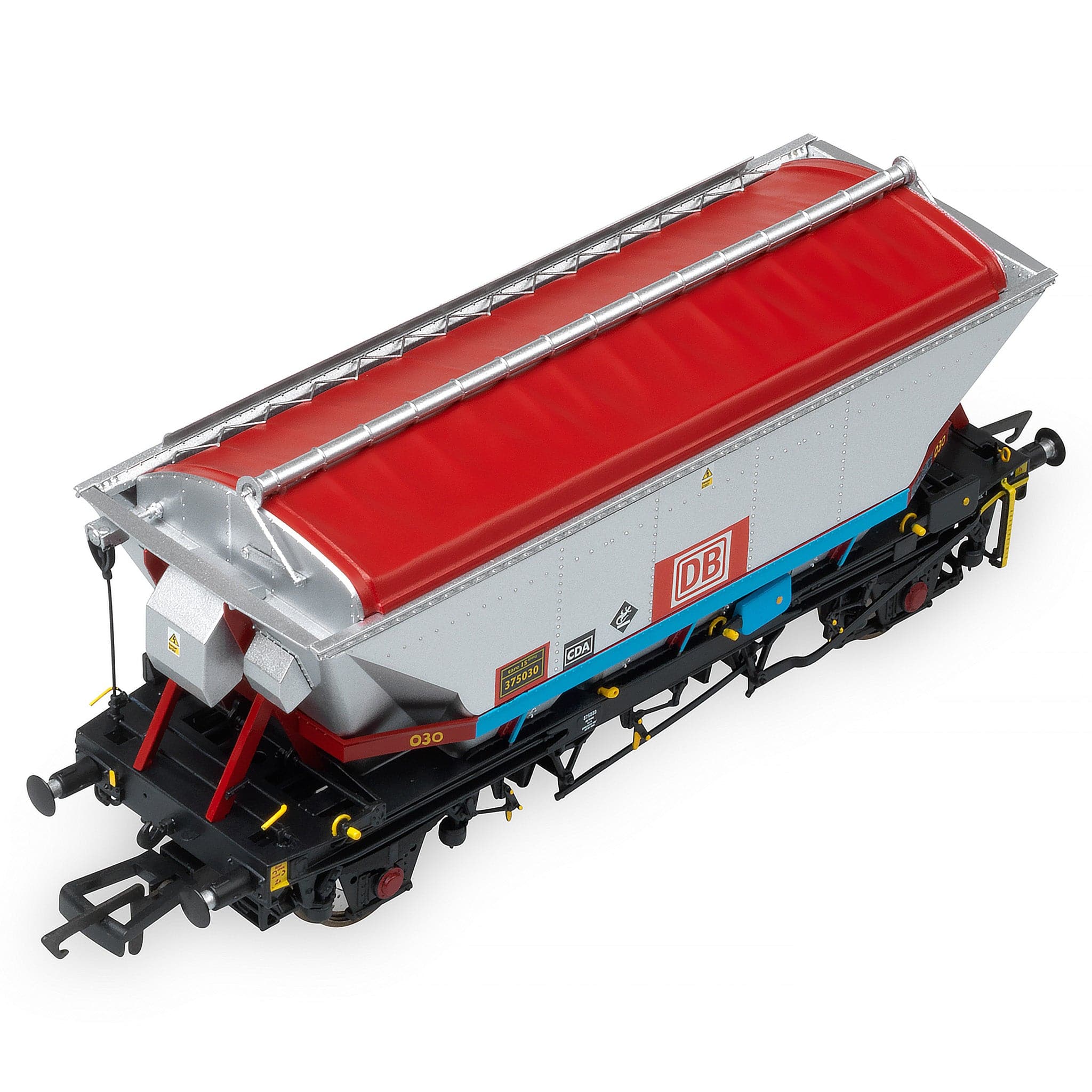 CDA – DB – Paket 1