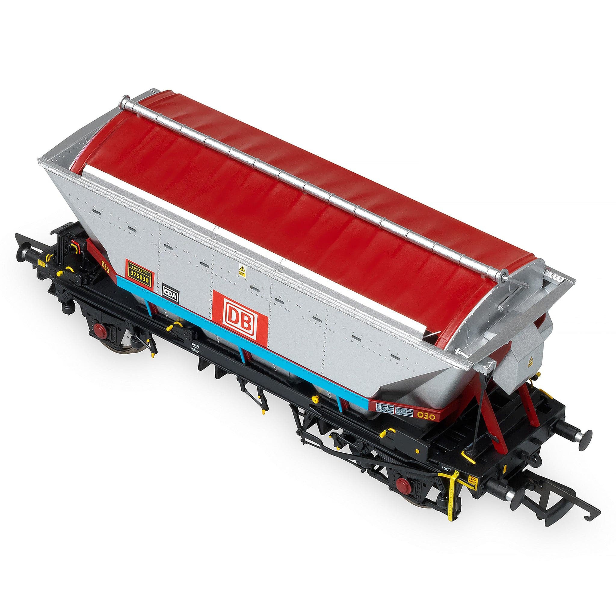 CDA – DB – Paket 1