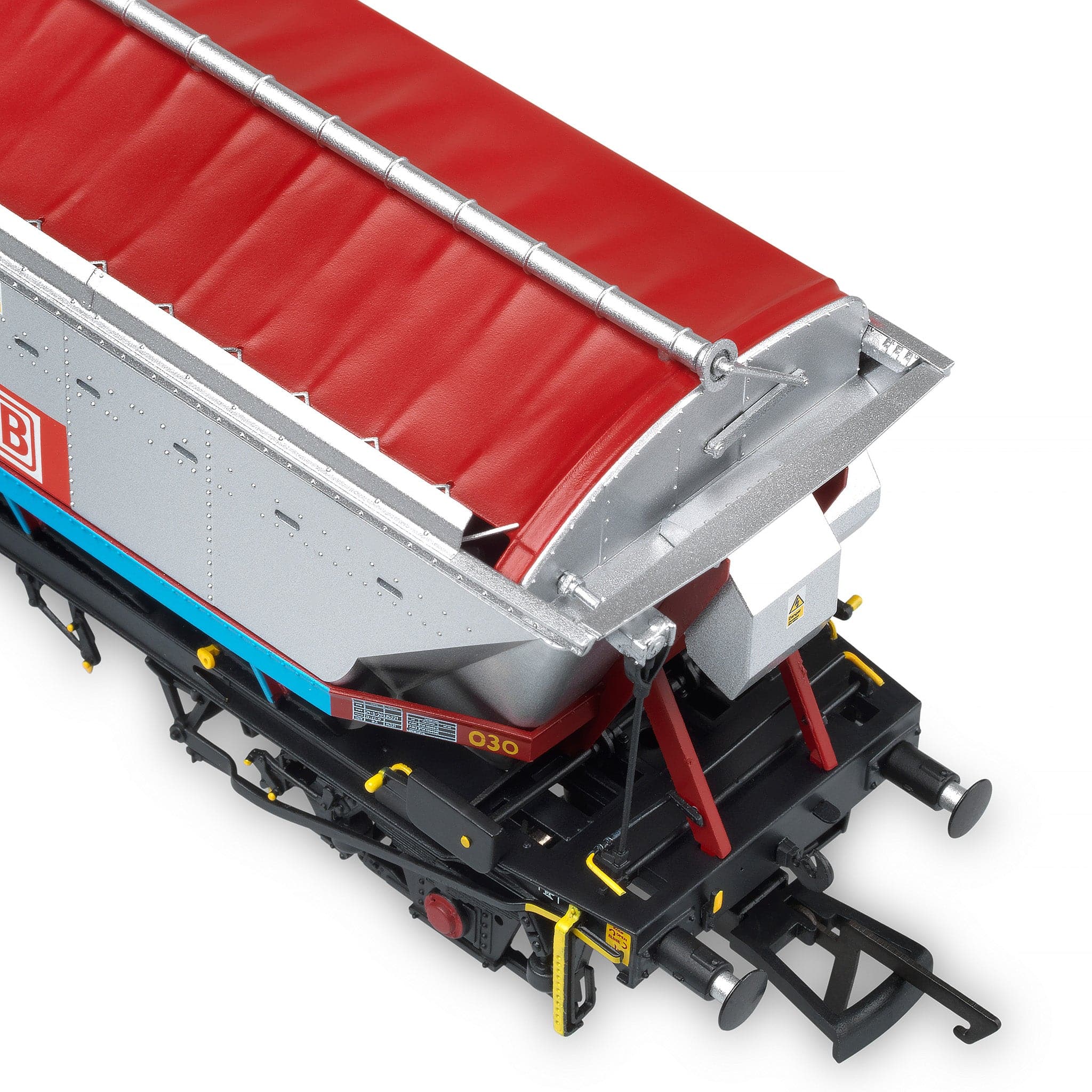 CDA – DB – Paket 1