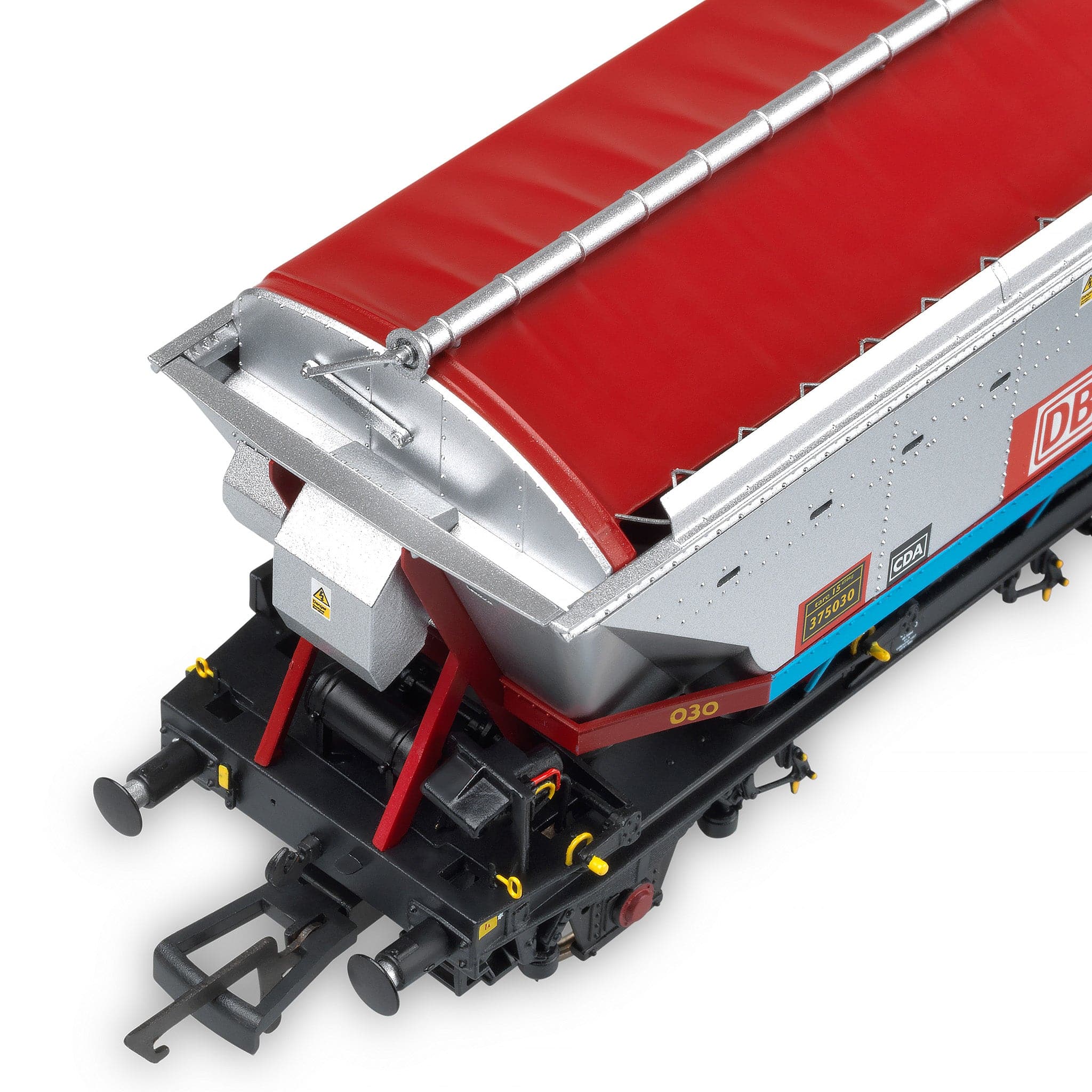 CDA – DB – Paket 1