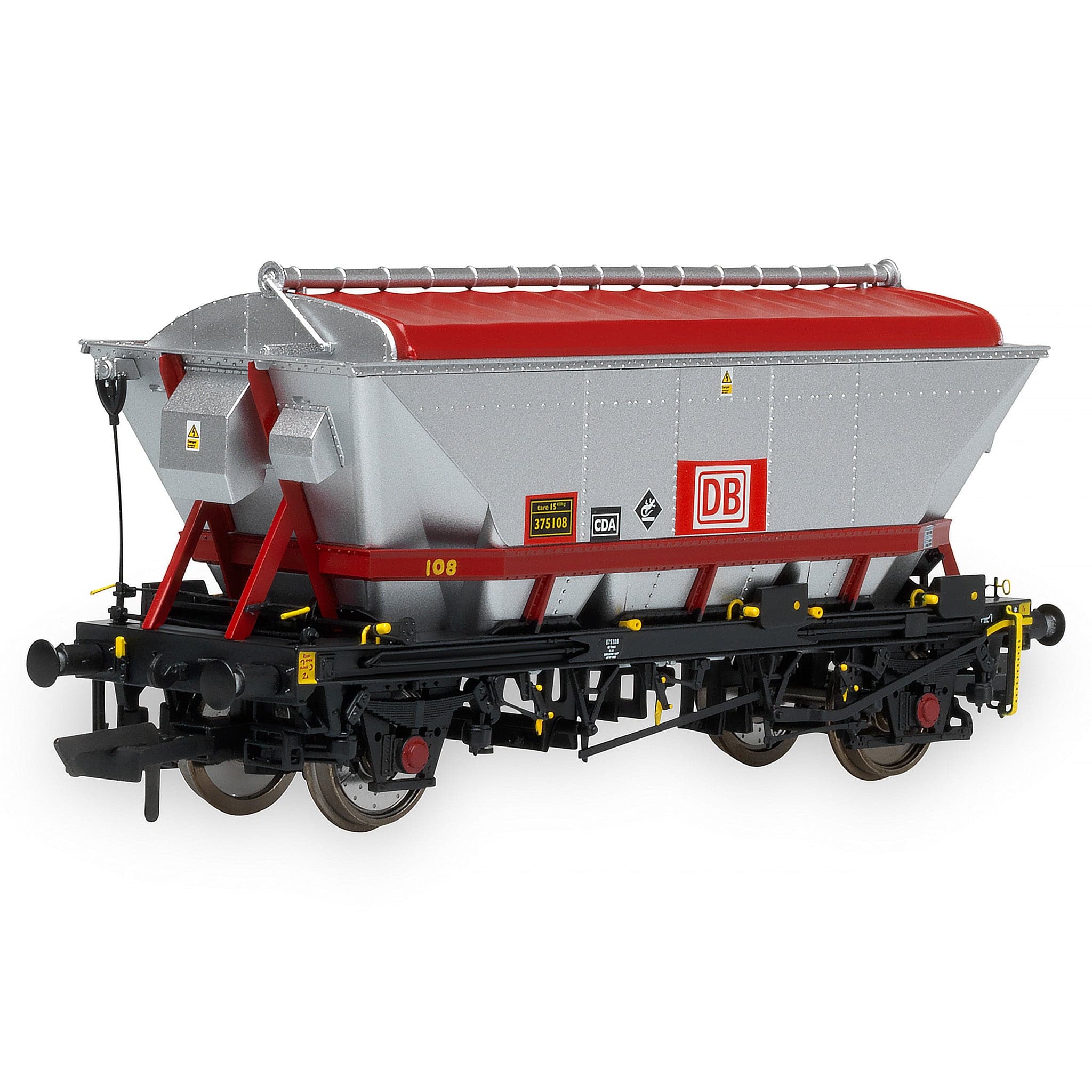 CDA – DB – Paket 2