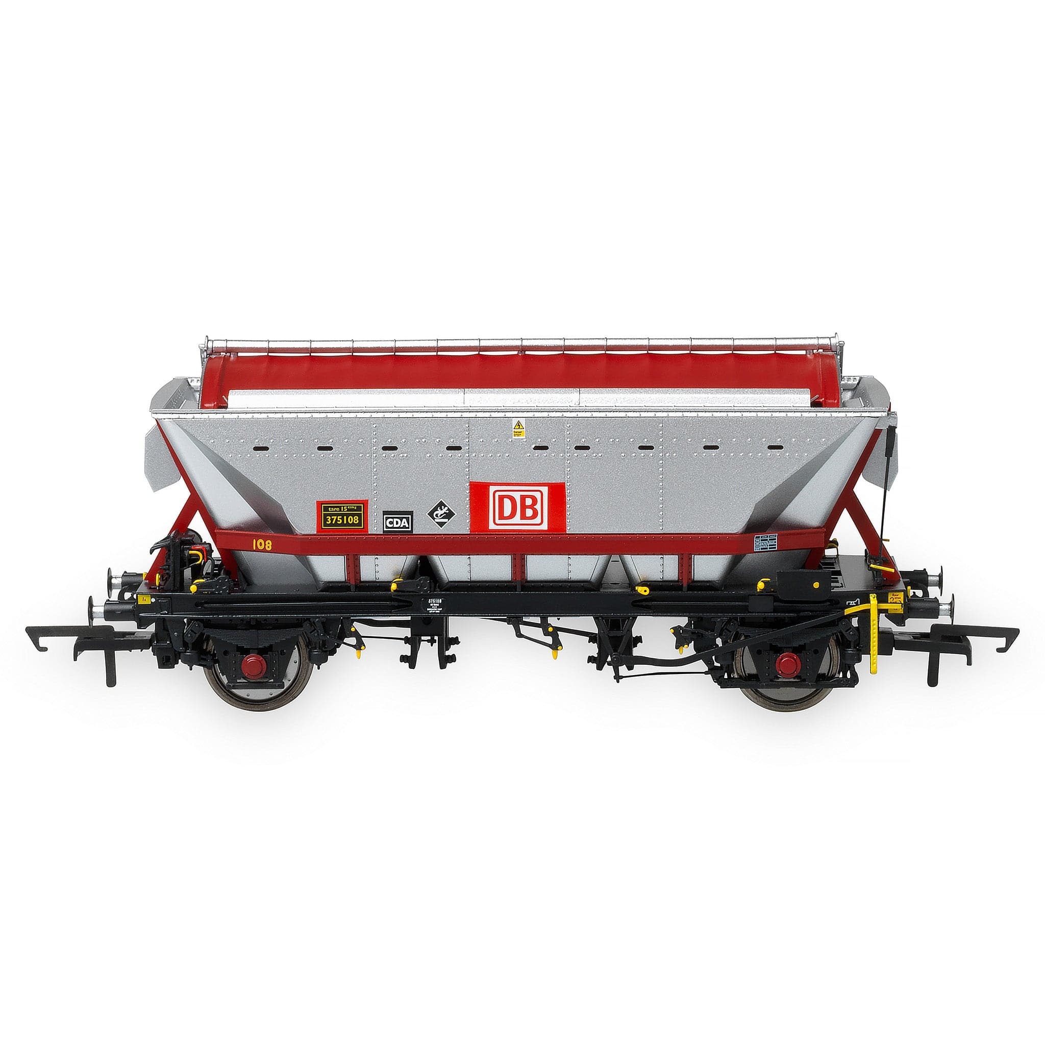 CDA – DB – Paket 2