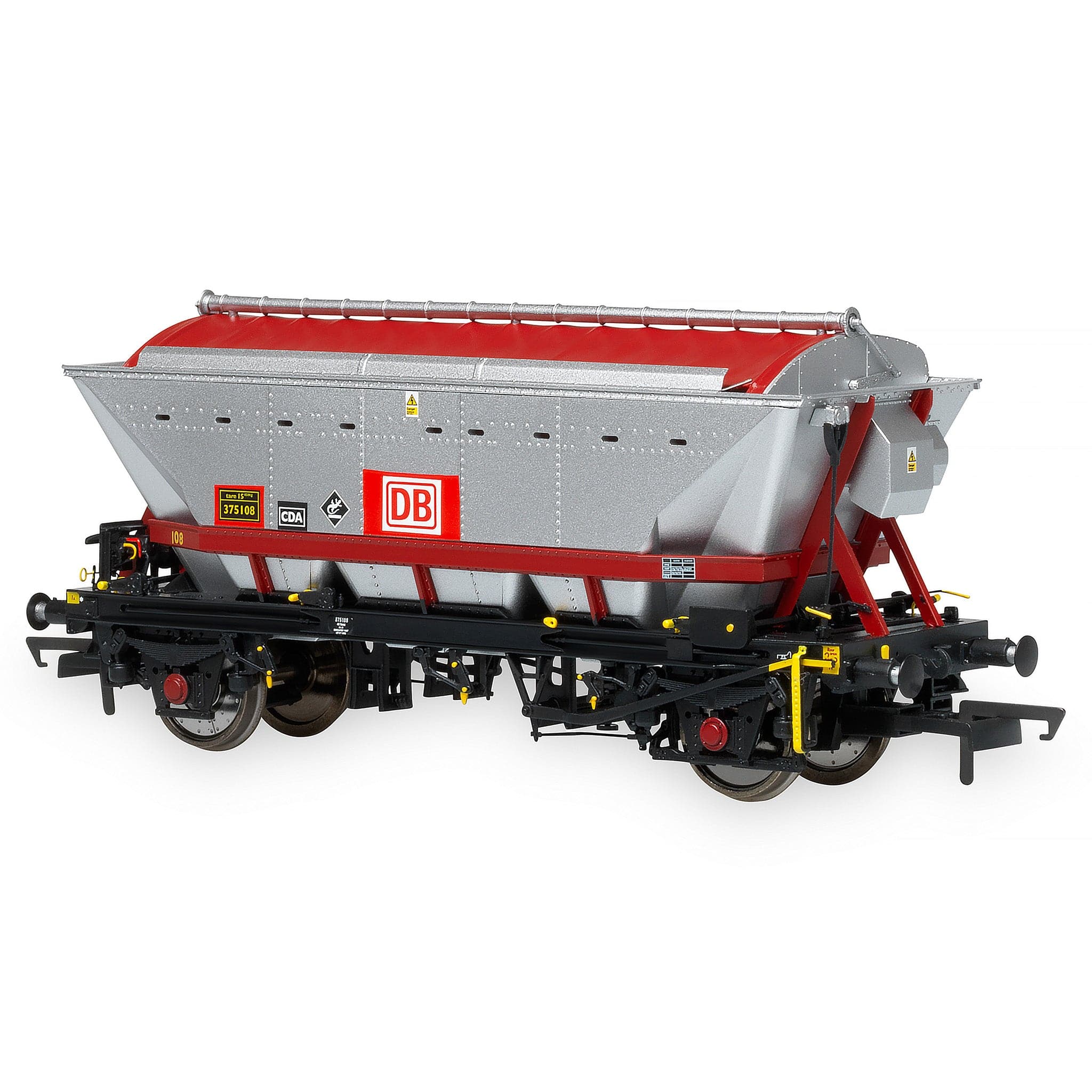 CDA – DB – Paket 2