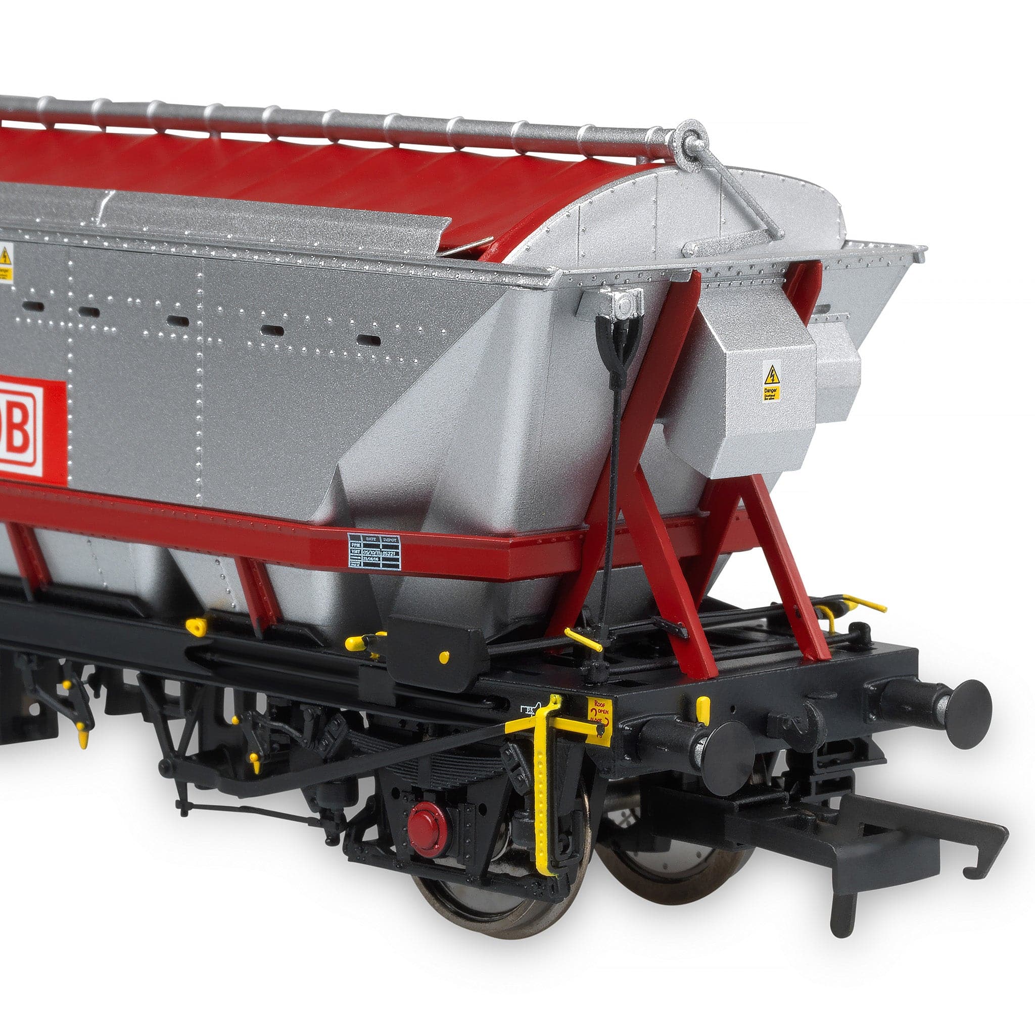 CDA – DB – Paket 2