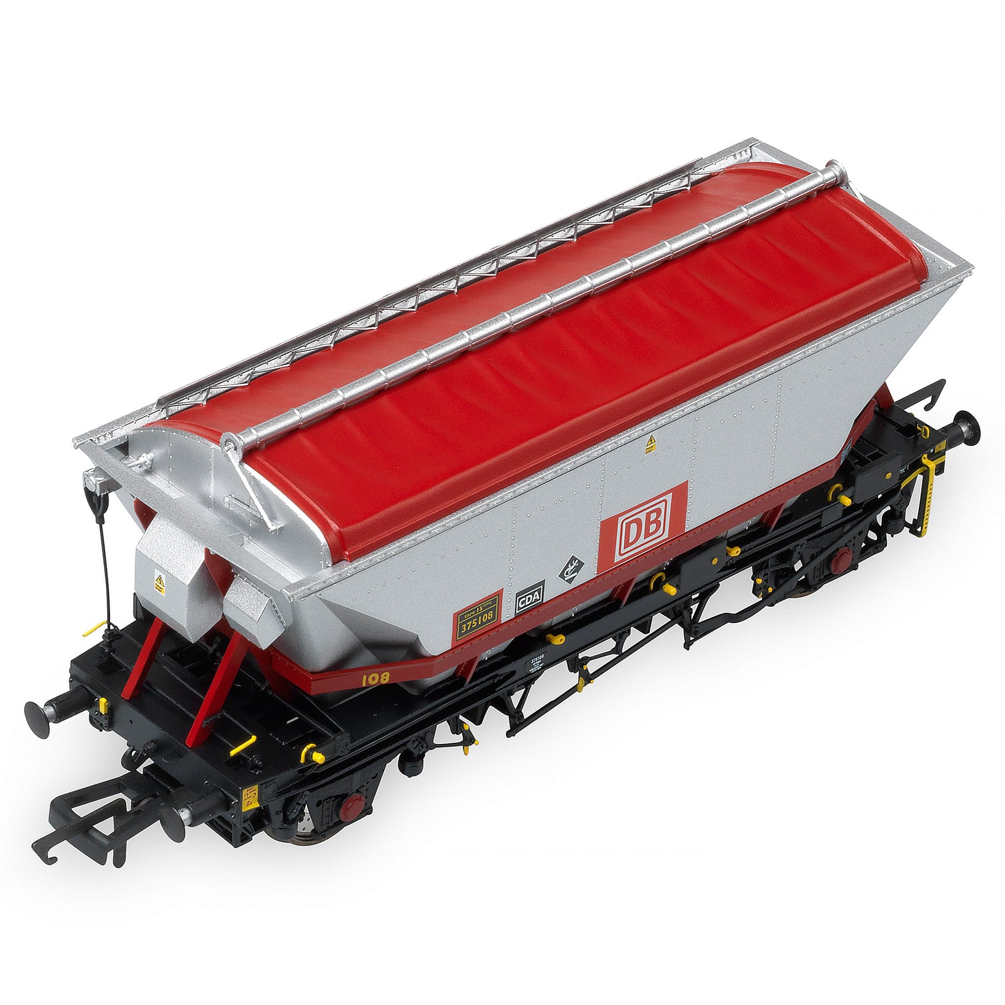 CDA – DB – Paket 2