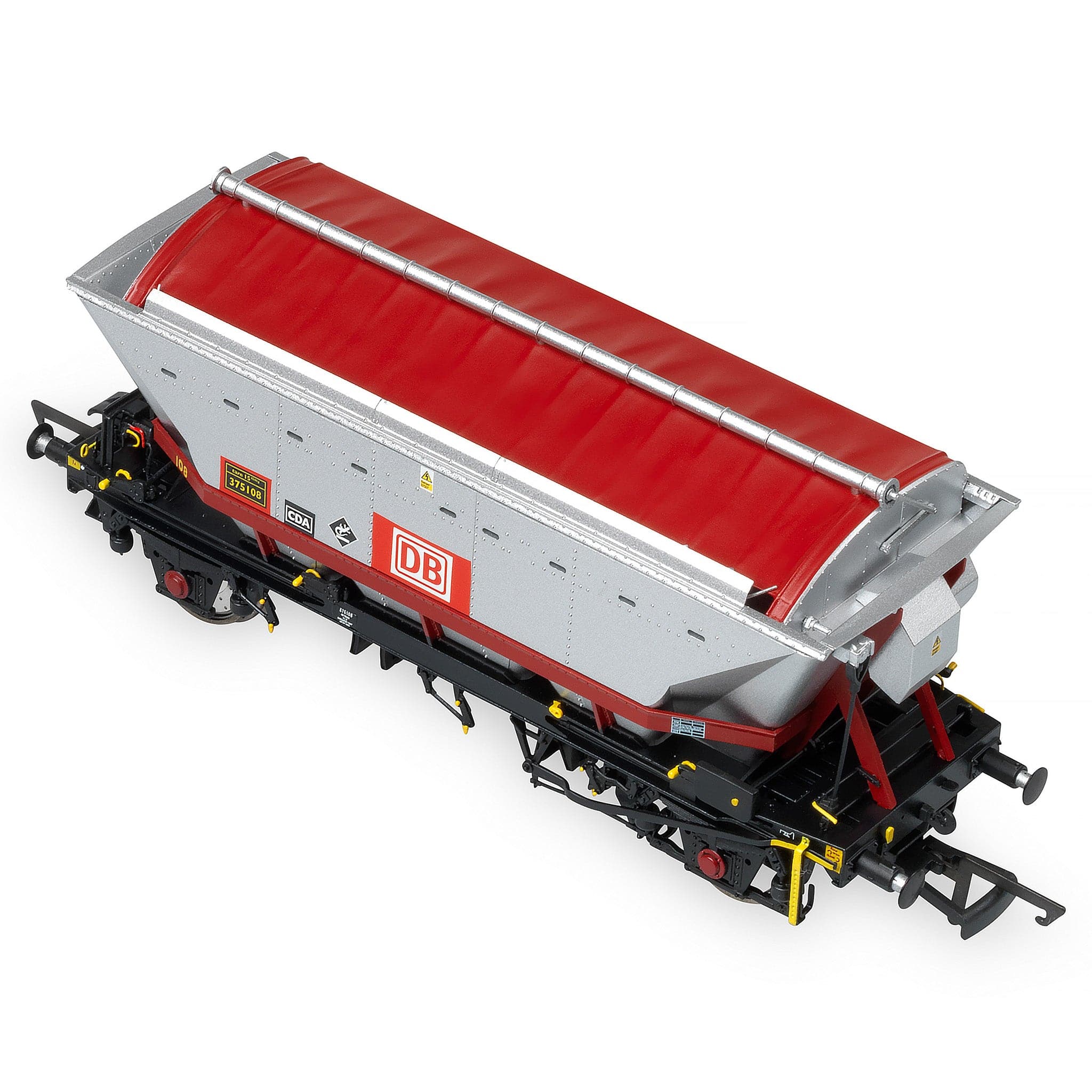 CDA – DB – Paket 2