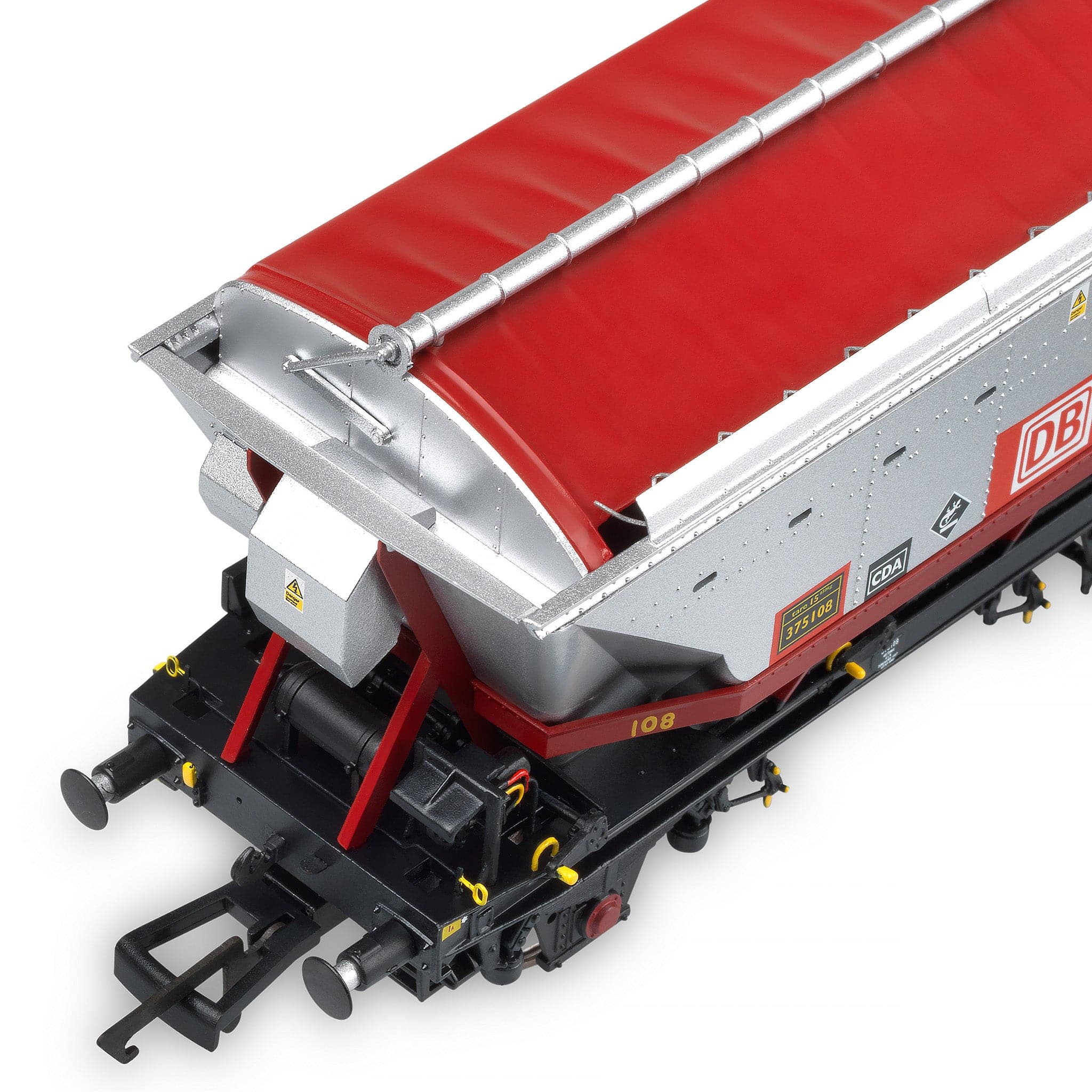 CDA – DB – Paket 2