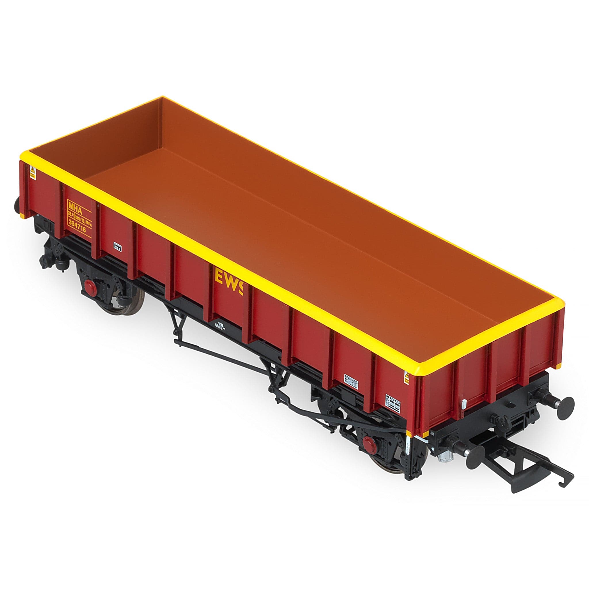 MHA – EWS – Paket 2