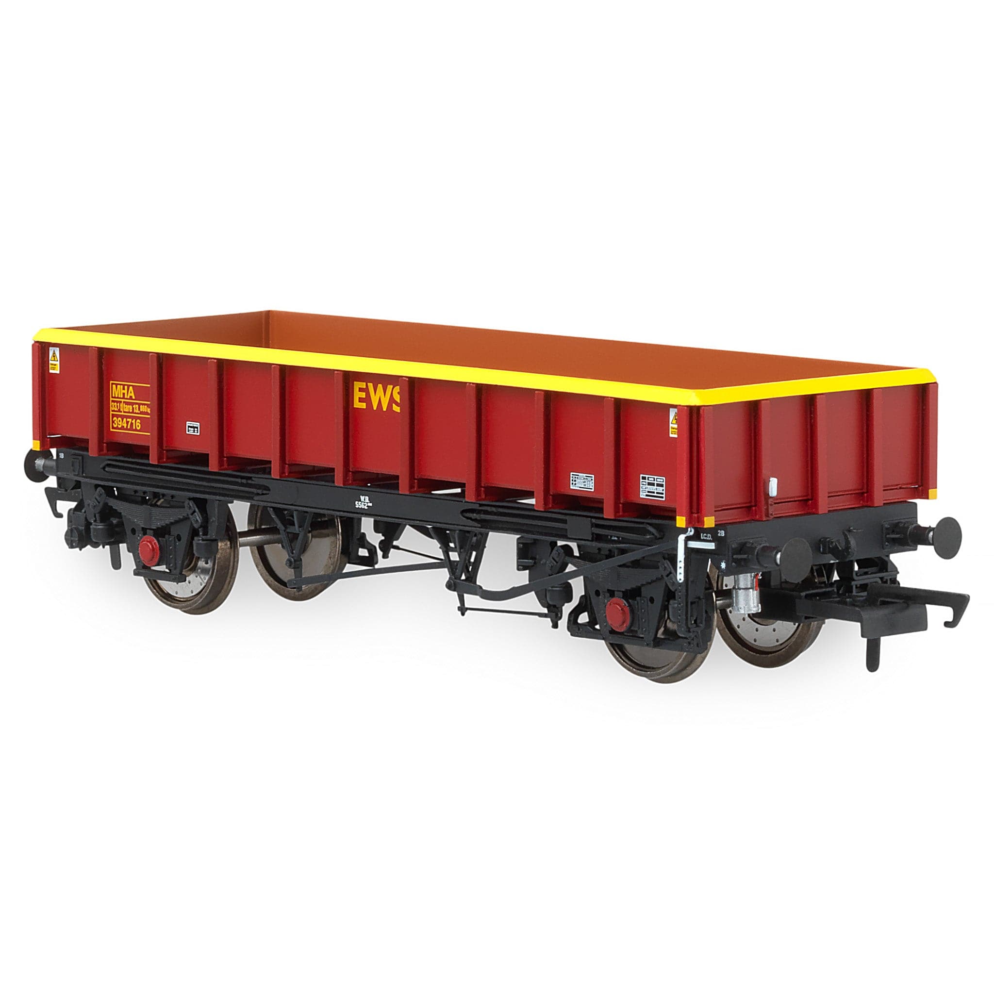 MHA – EWS – Paket 2