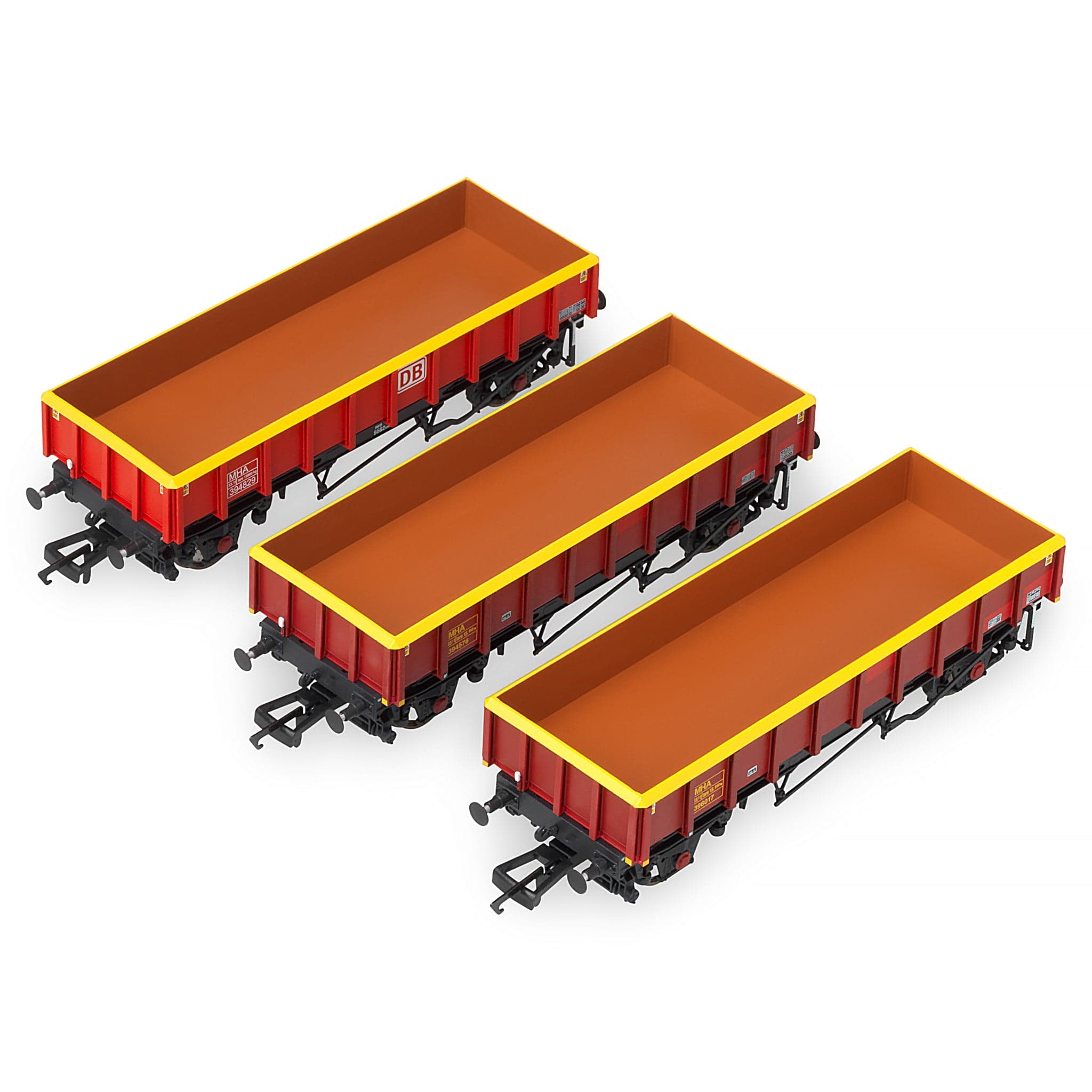 MHA – DB – Paket 1