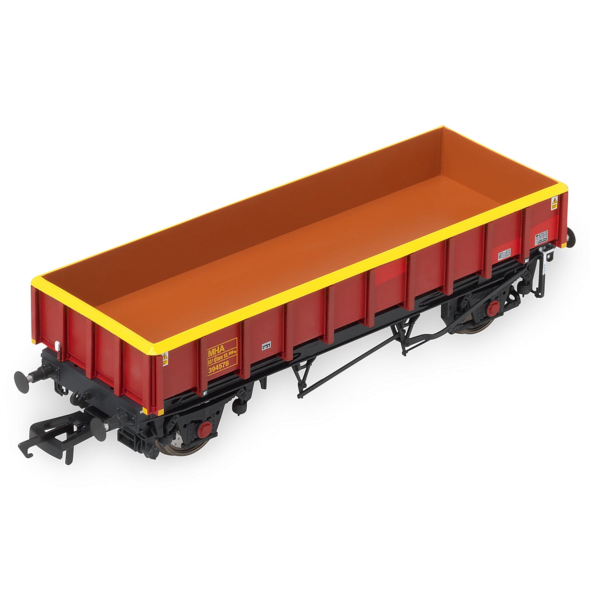 MHA – DB – Paket 1