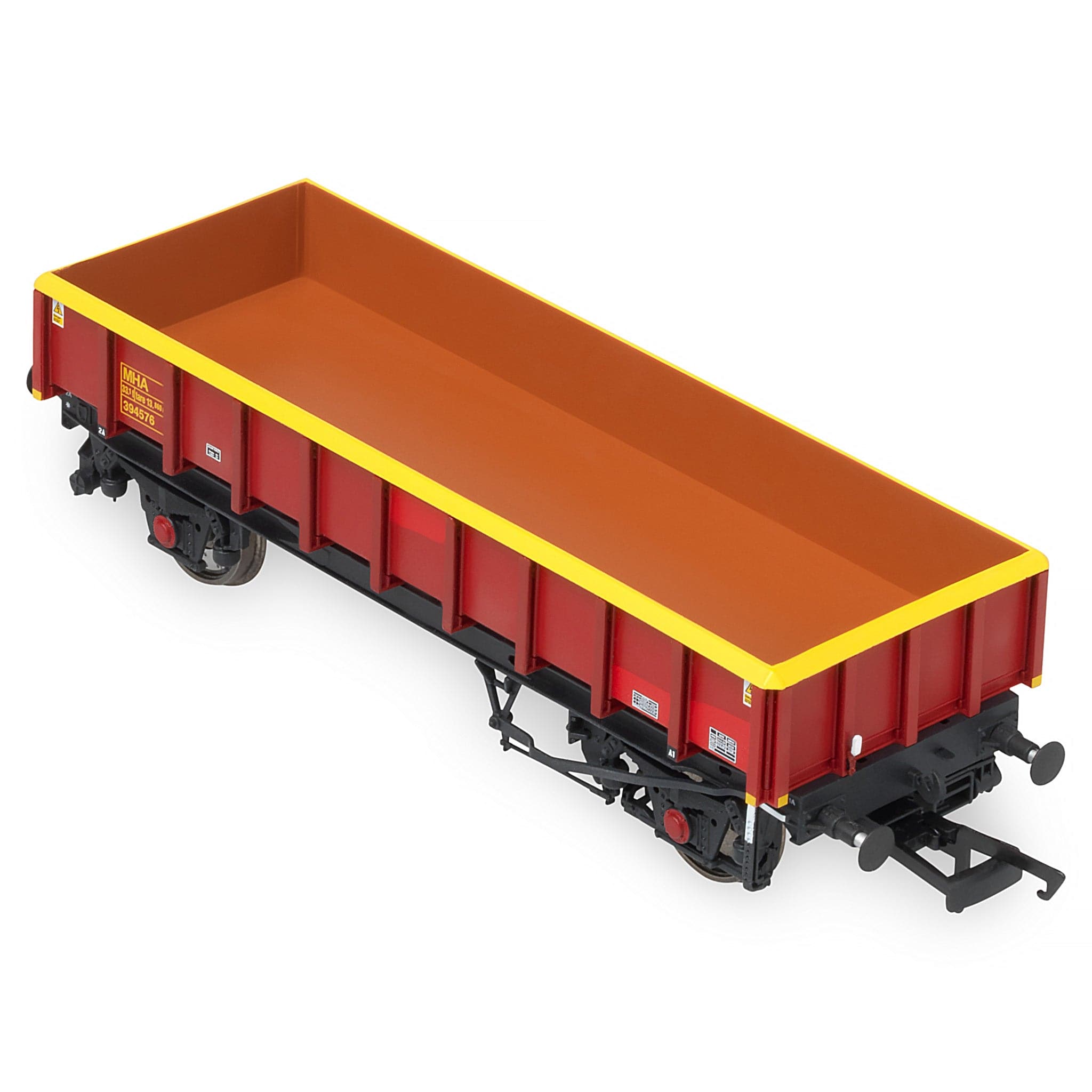 MHA – DB – Paket 1