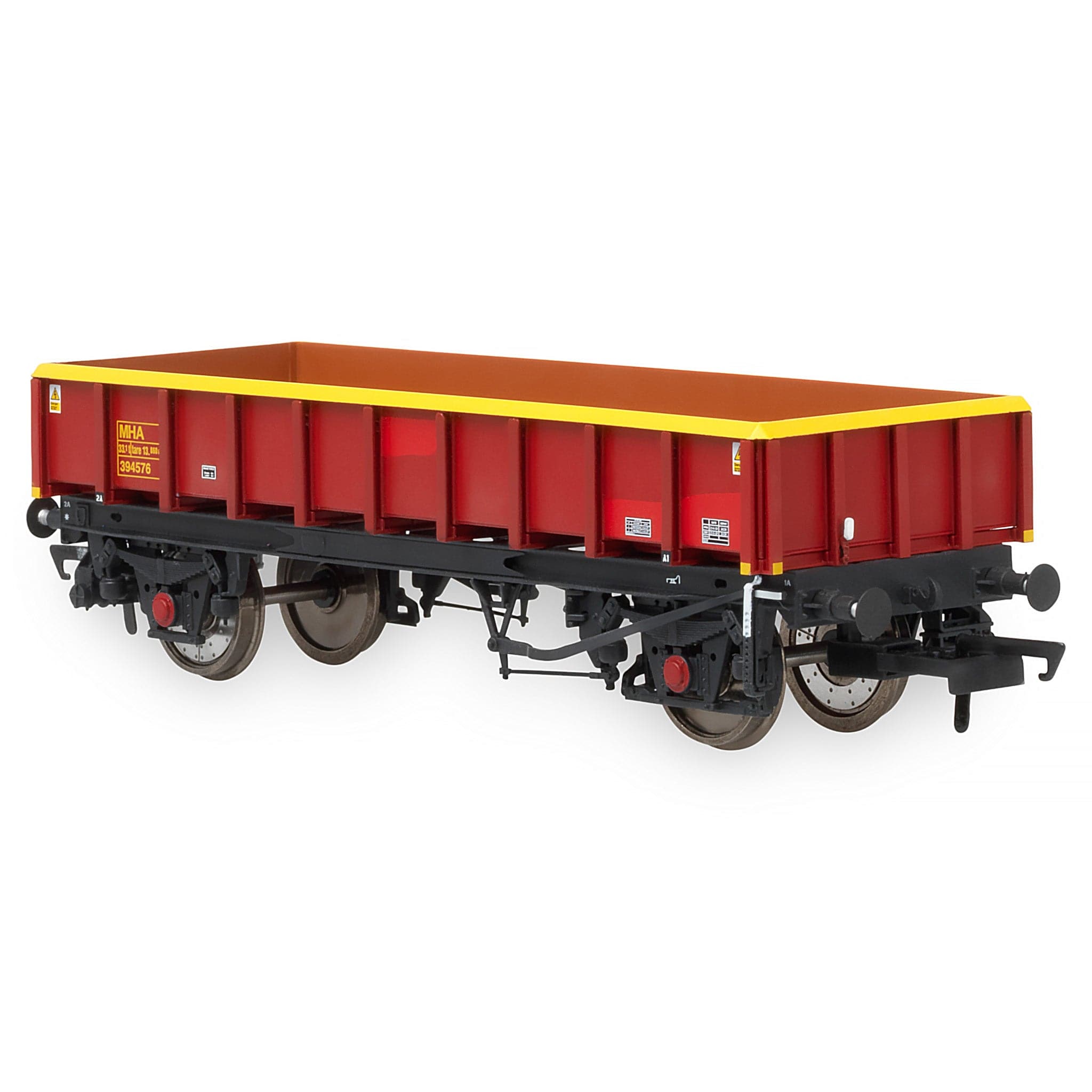 MHA – DB – Paket 1