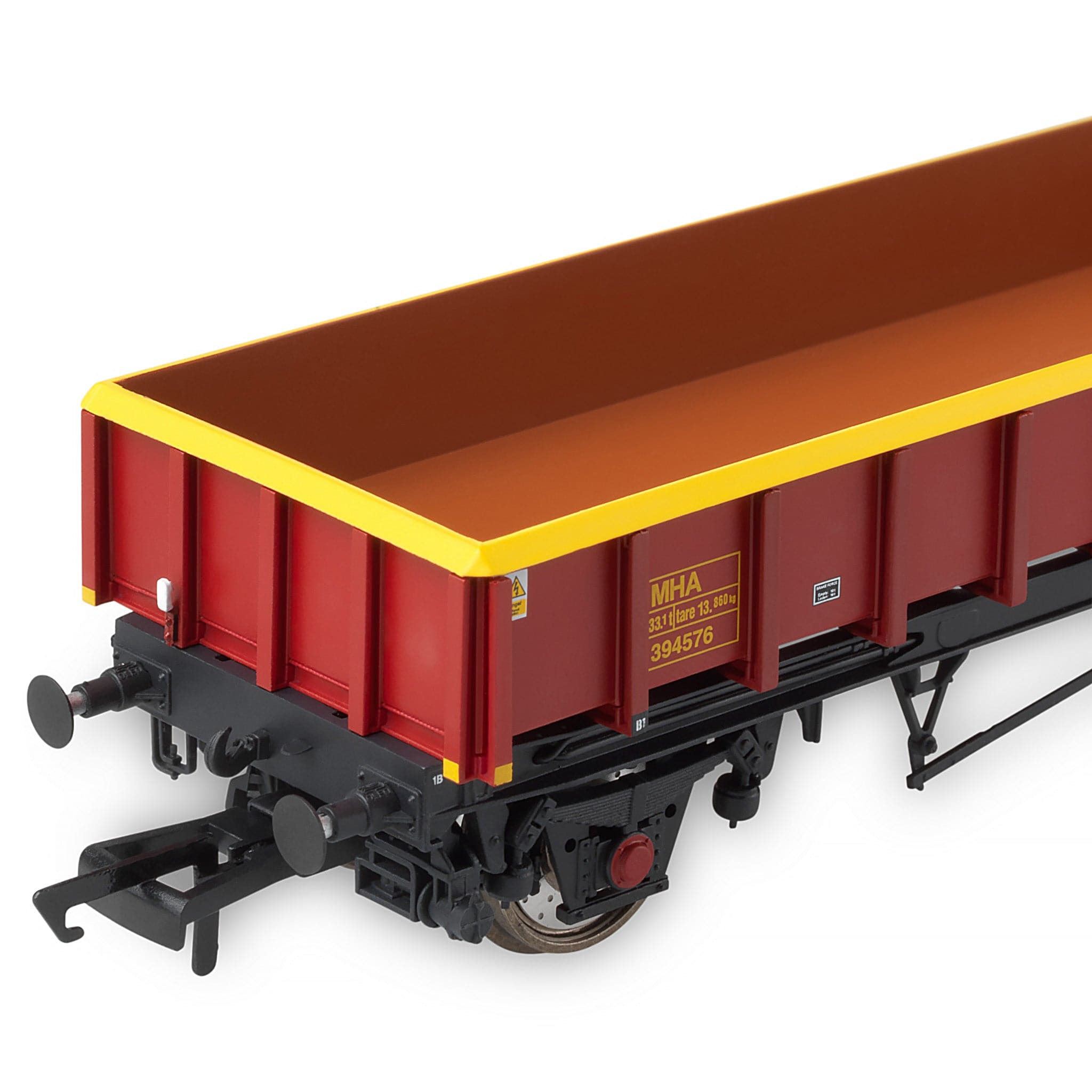 MHA – DB – Paket 1