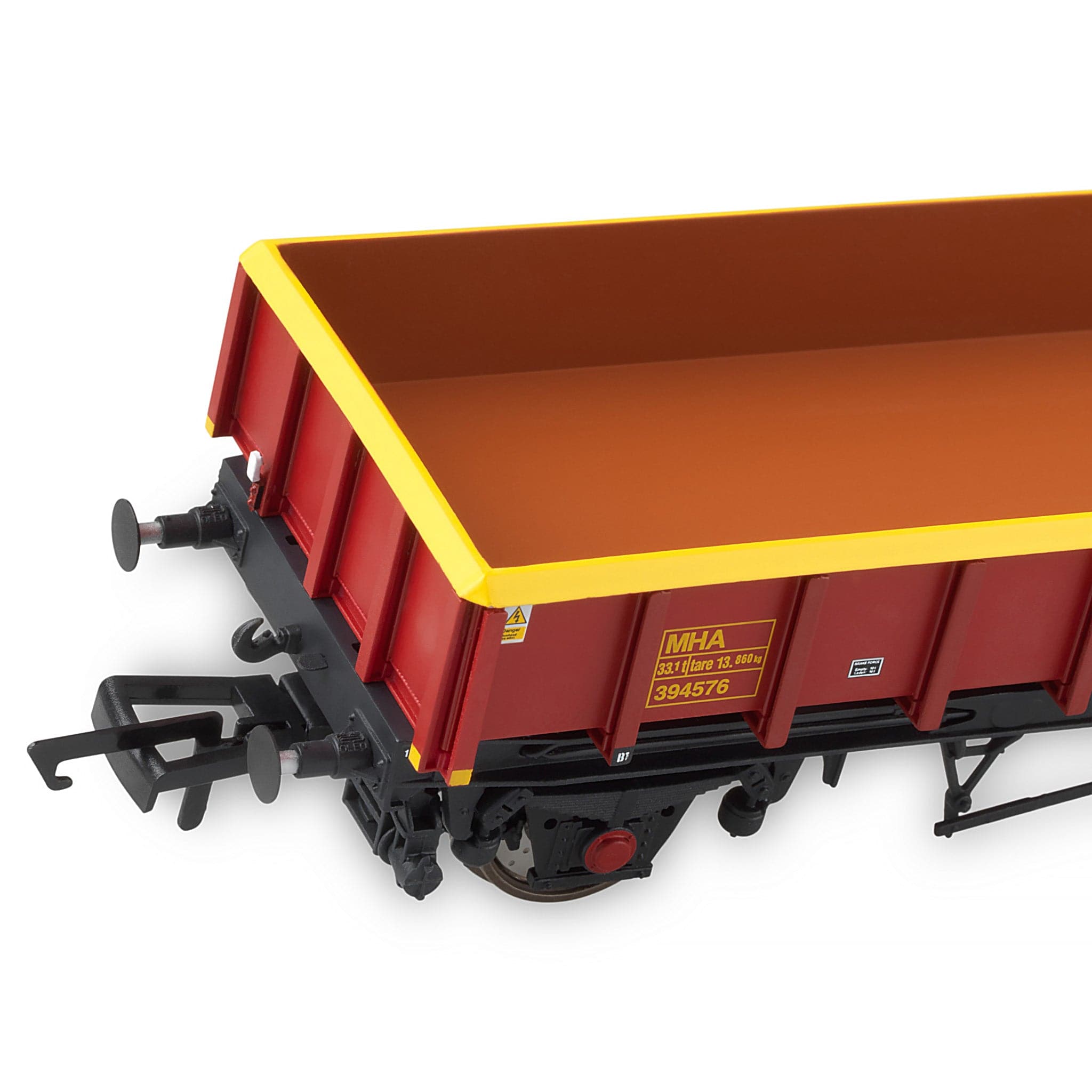 MHA – DB – Paket 1