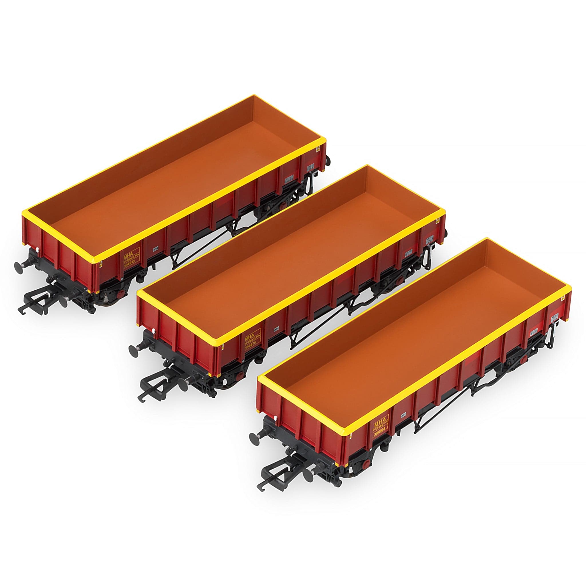 MHA – DB – Paket 2