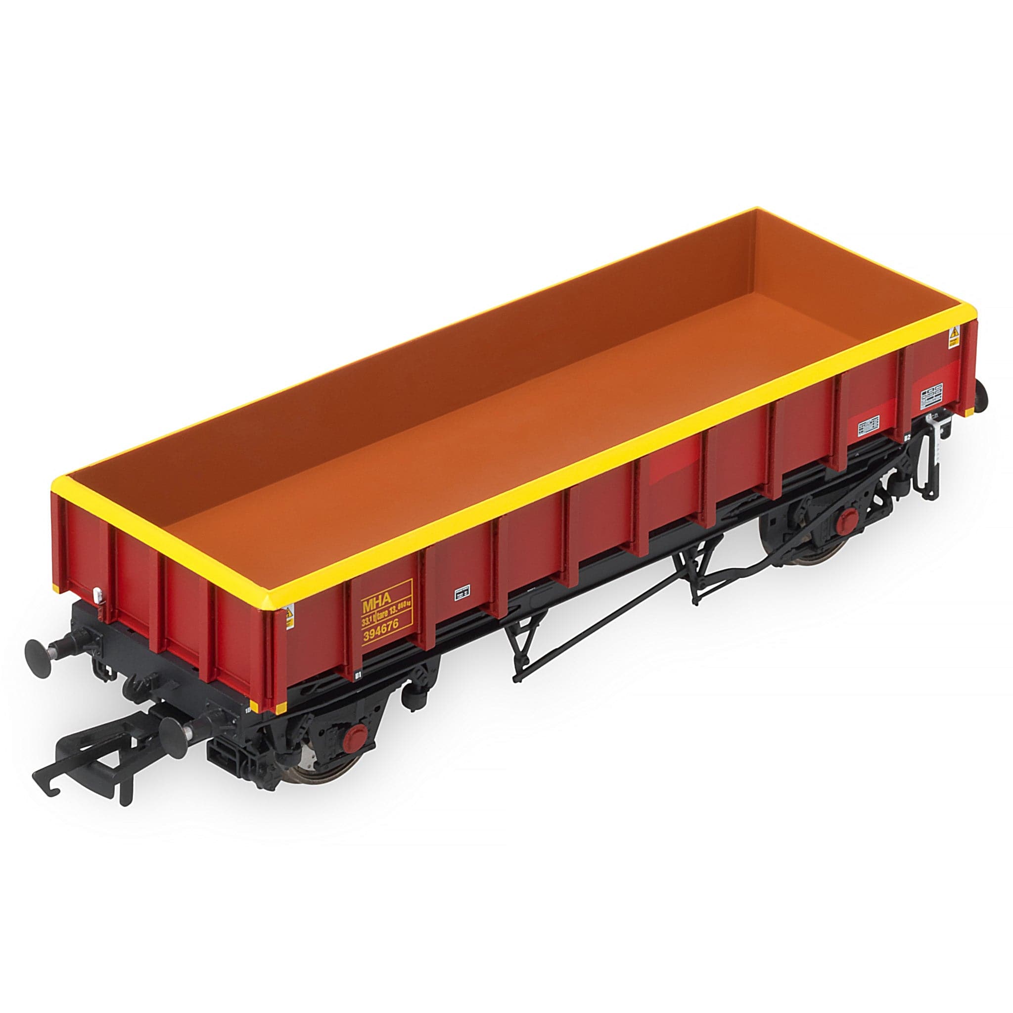 MHA – DB – Paket 2