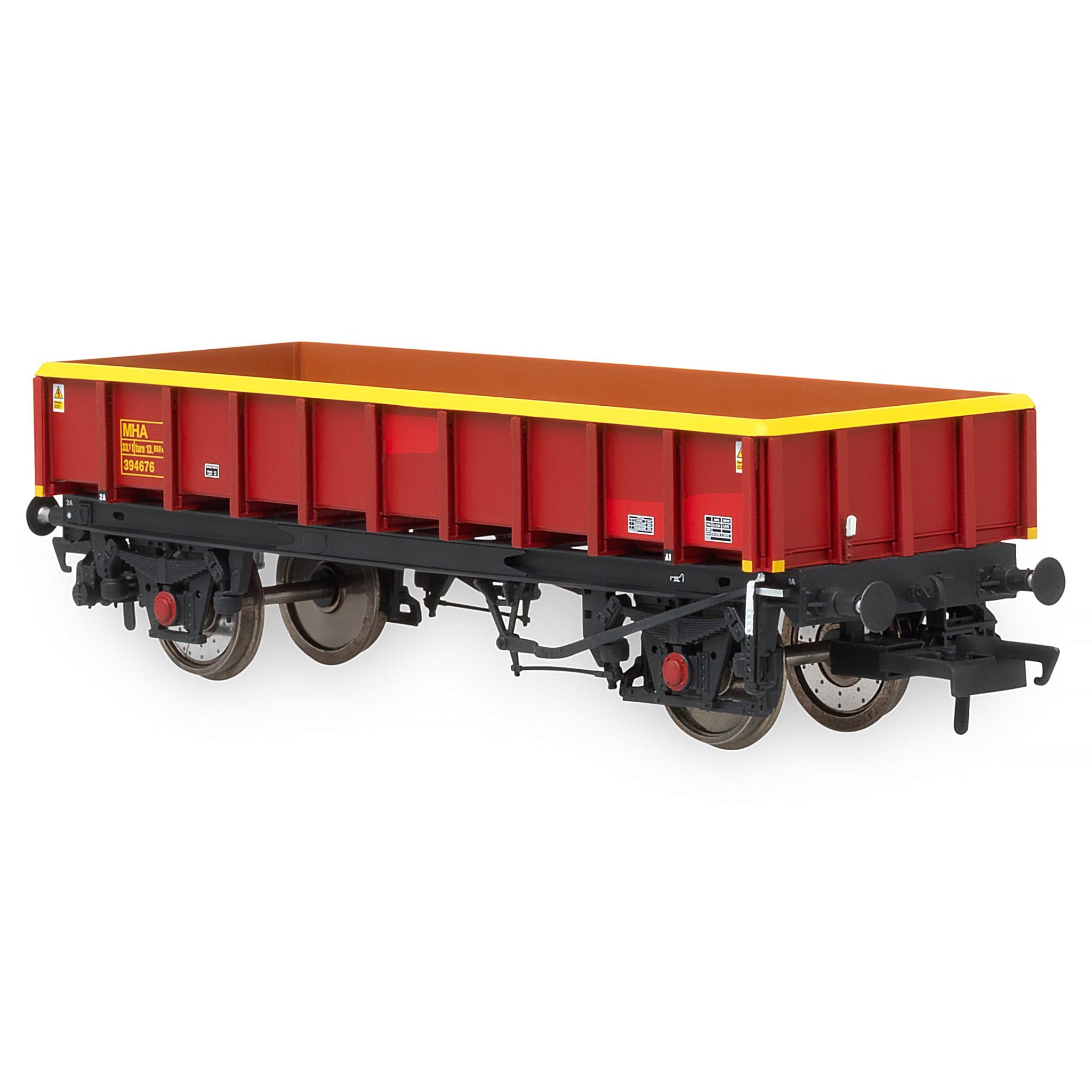 MHA – DB – Paket 2