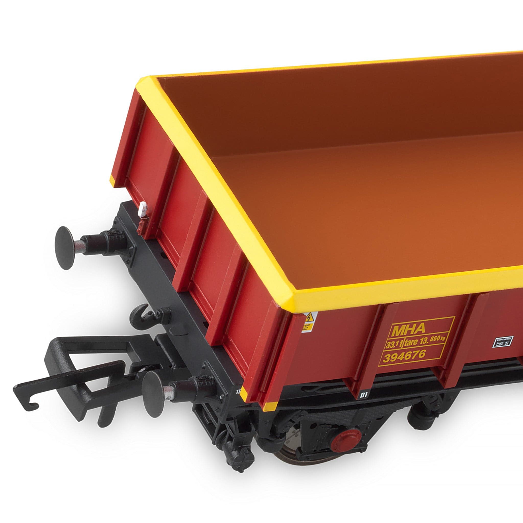 MHA – DB – Paket 2