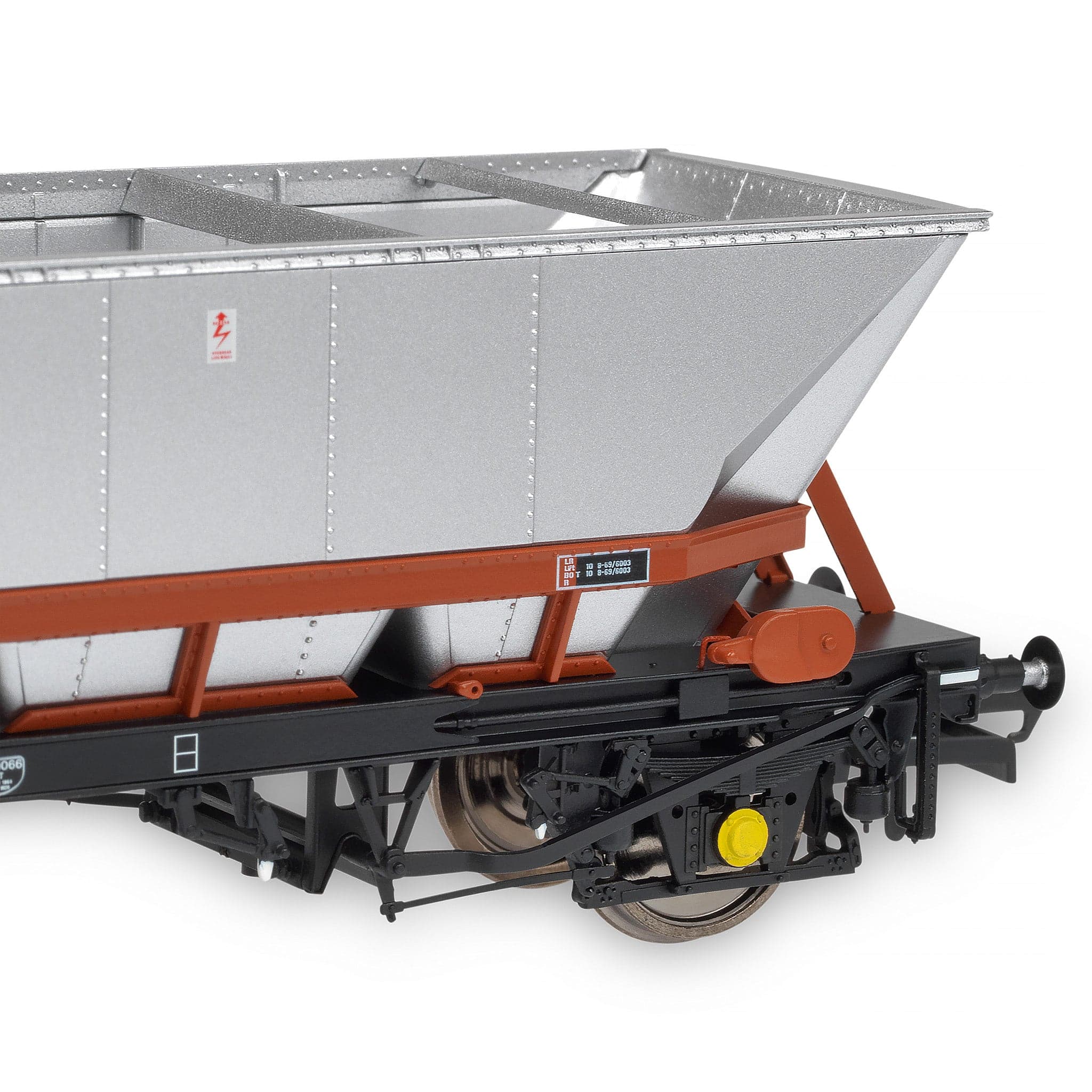 HAA HOP AB – Freight Brown – Pack 1