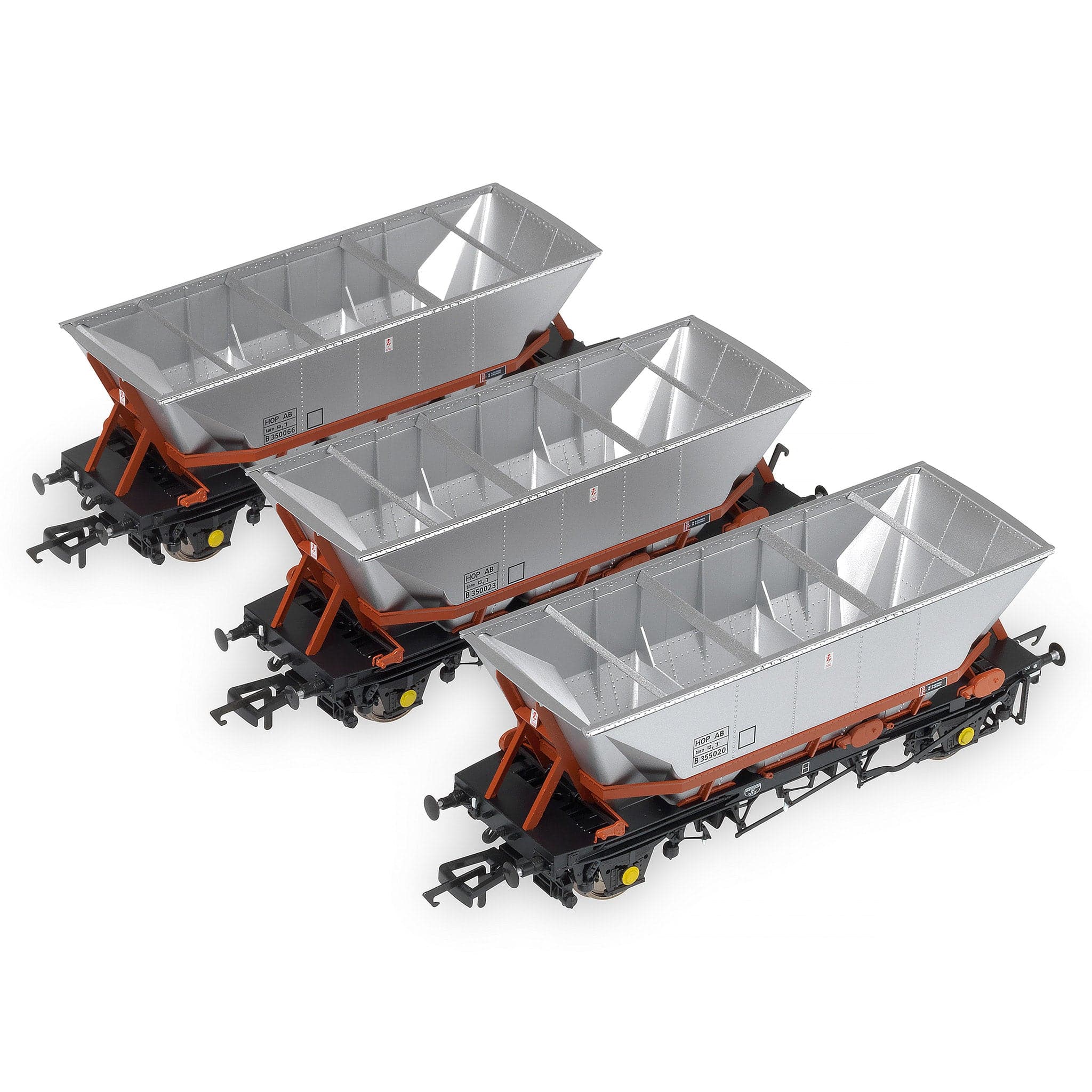 HAA HOP AB – Freight Brown – Pack 1