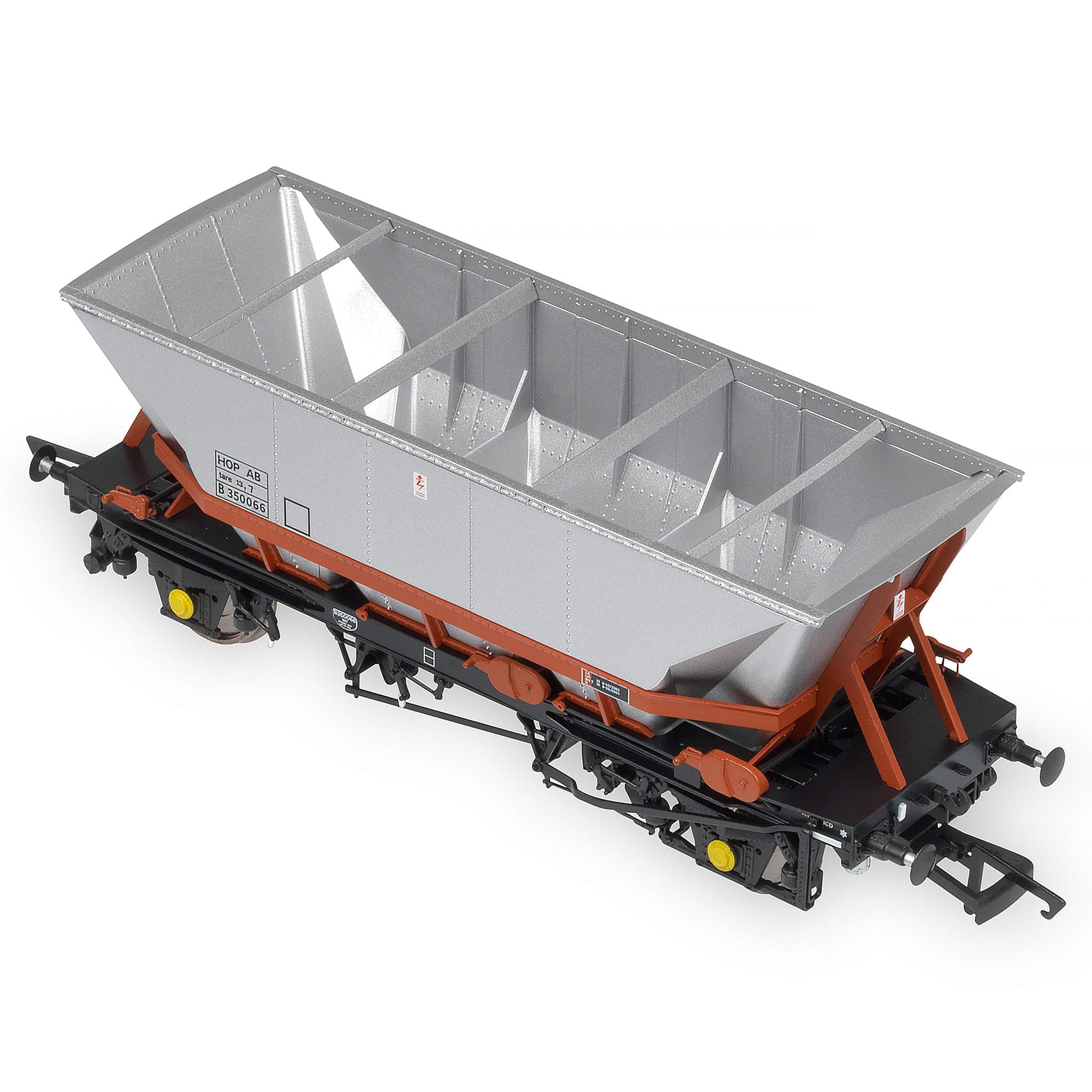 HAA HOP AB – Freight Brown – Pack 1