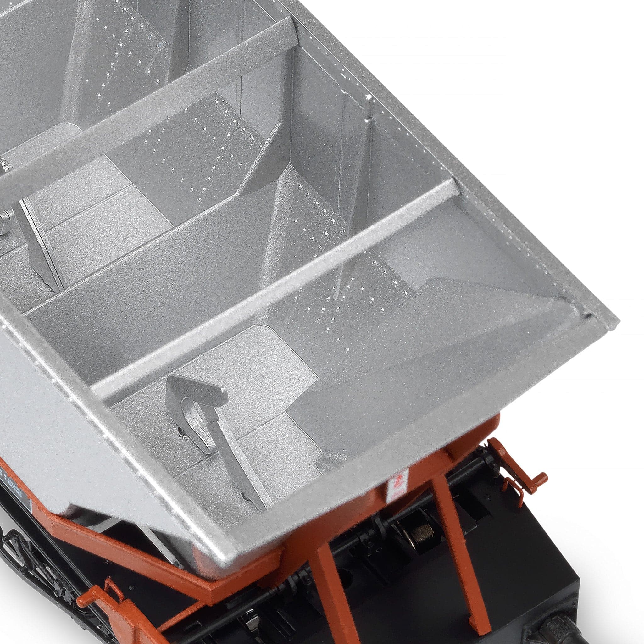 HAA HOP AB – Freight Brown – Pack 1