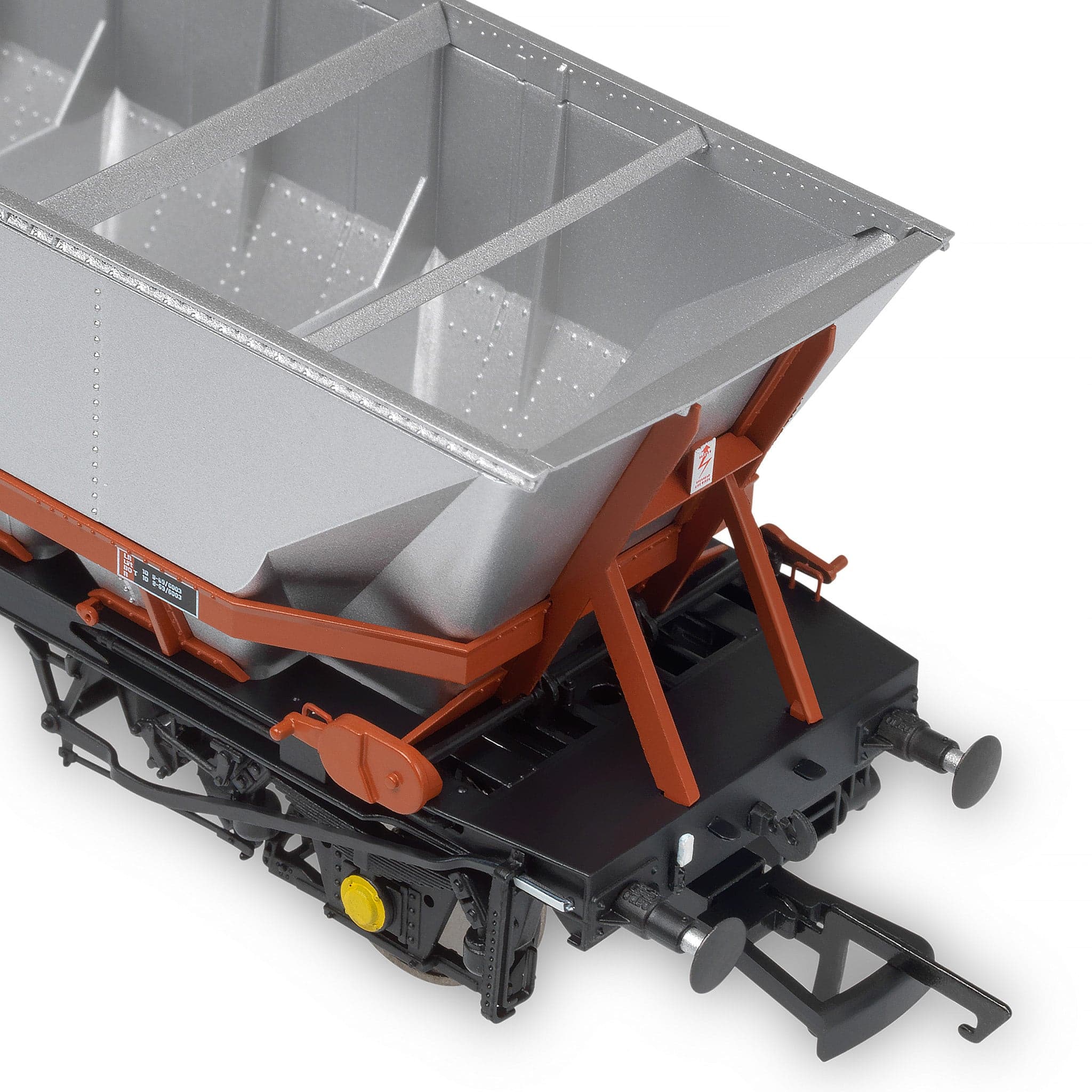 HAA HOP AB – Freight Brown – Pack 1