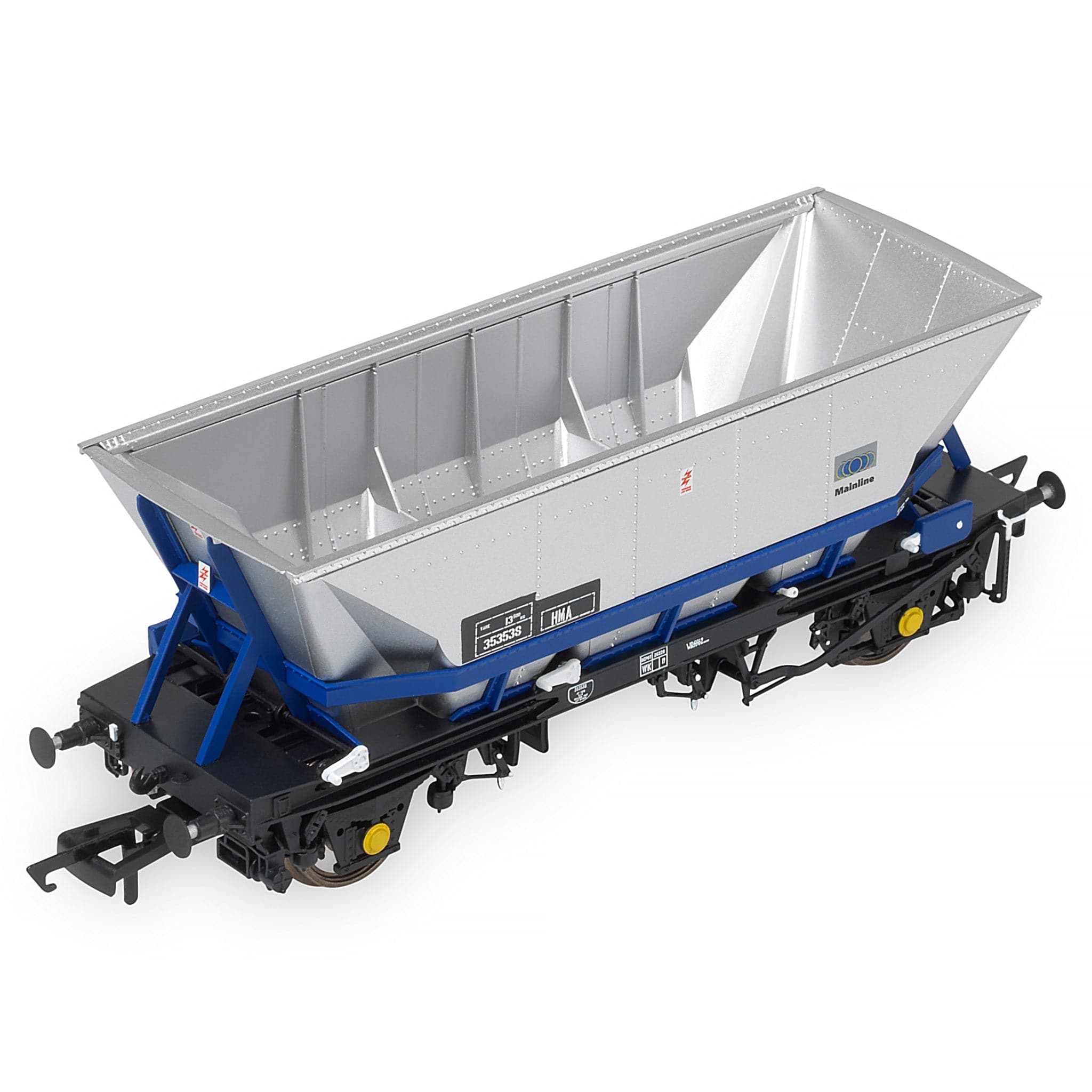 HMA – Mainline blau – Packung 1