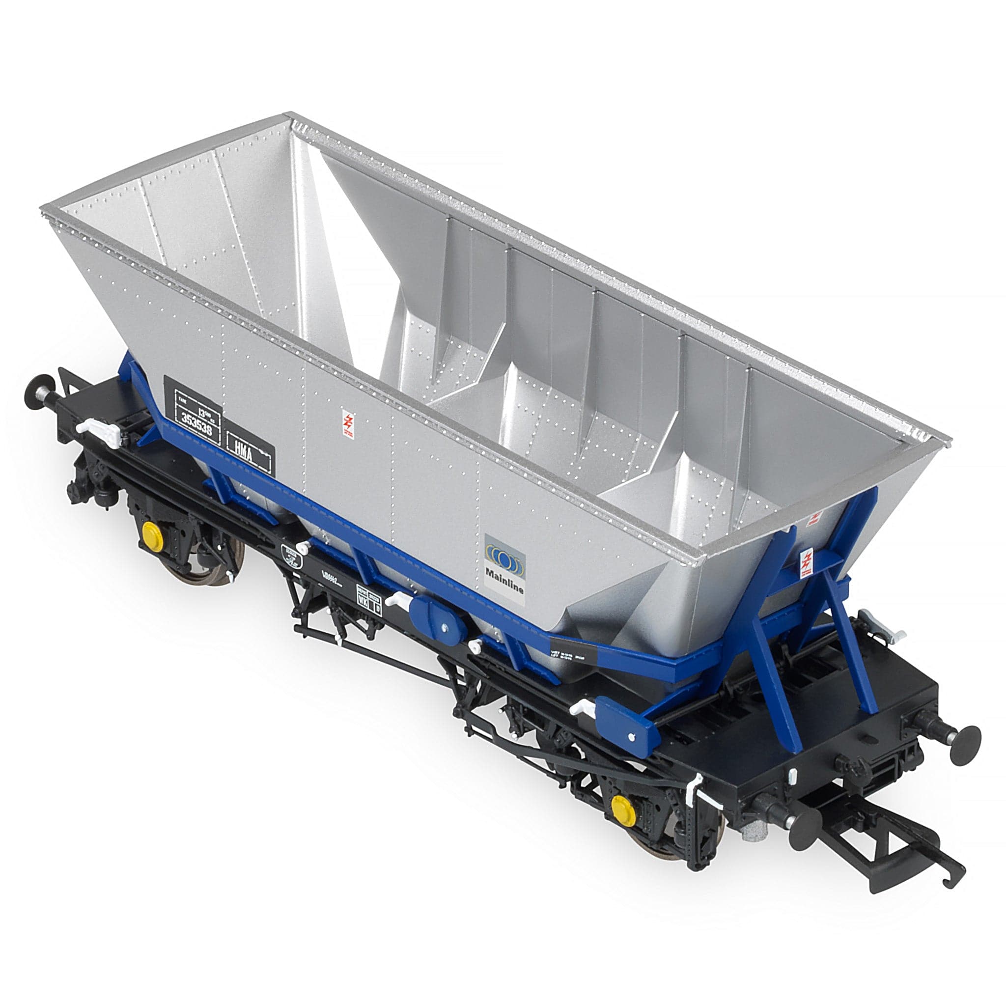 HMA – Mainline blau – Packung 1