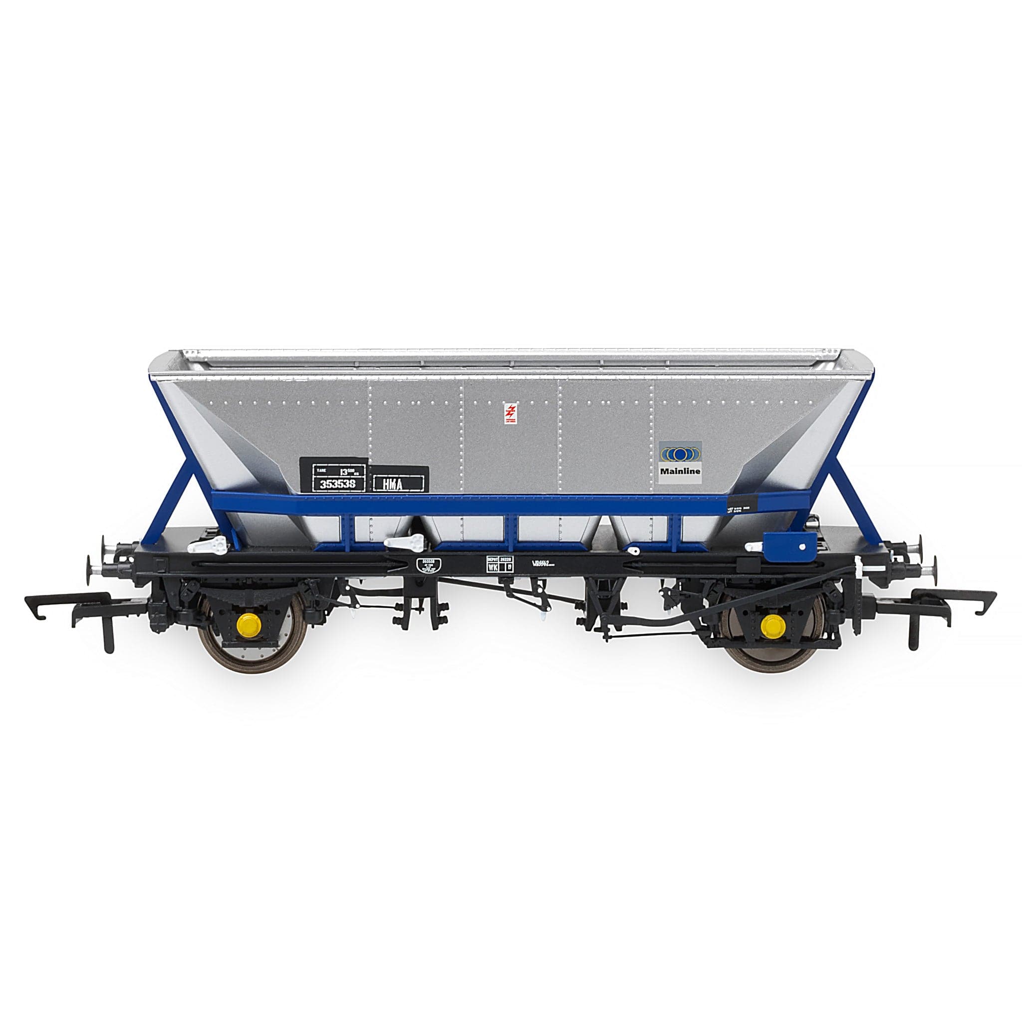 HMA – Mainline blau – Packung 1