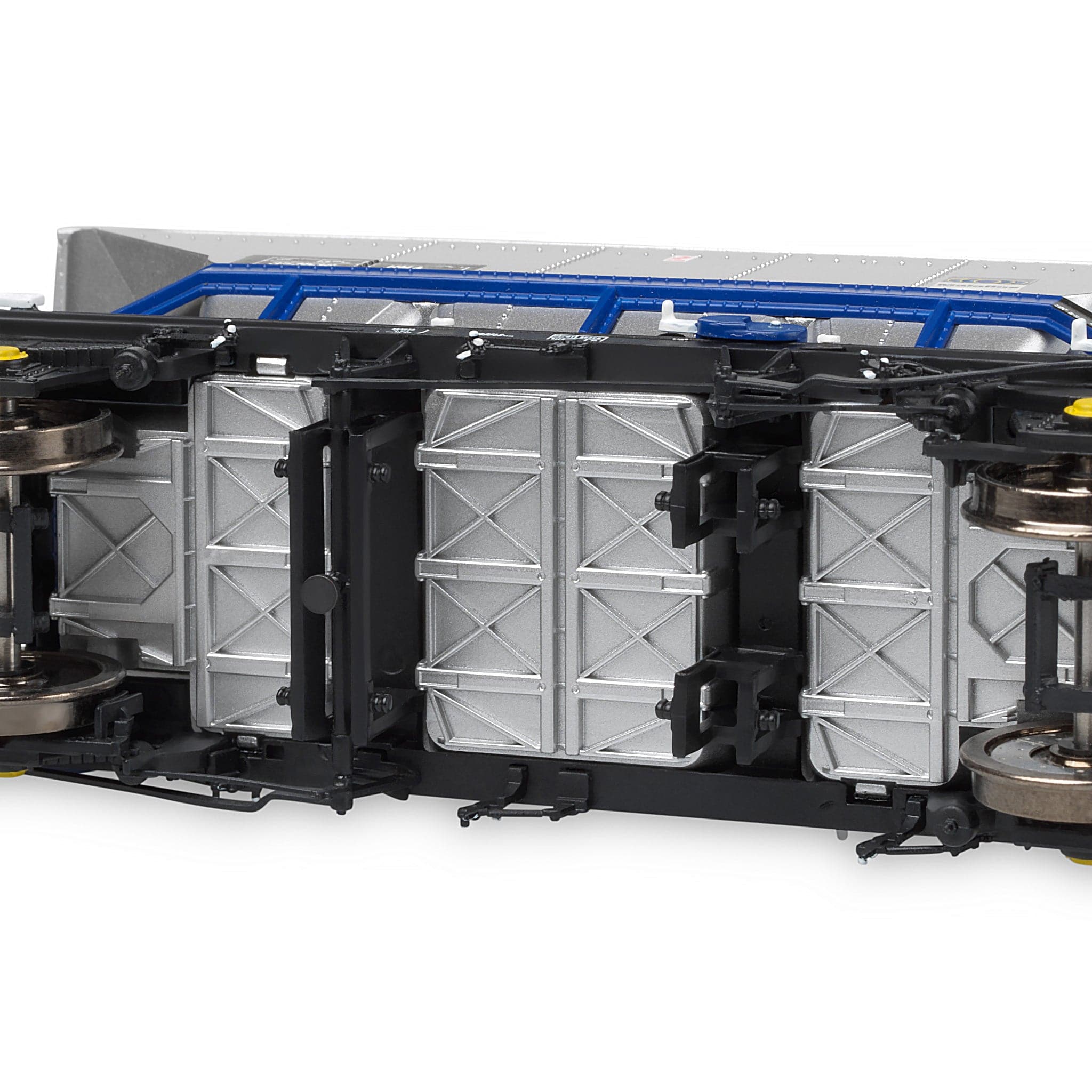 HMA – Mainline blau – Packung 1