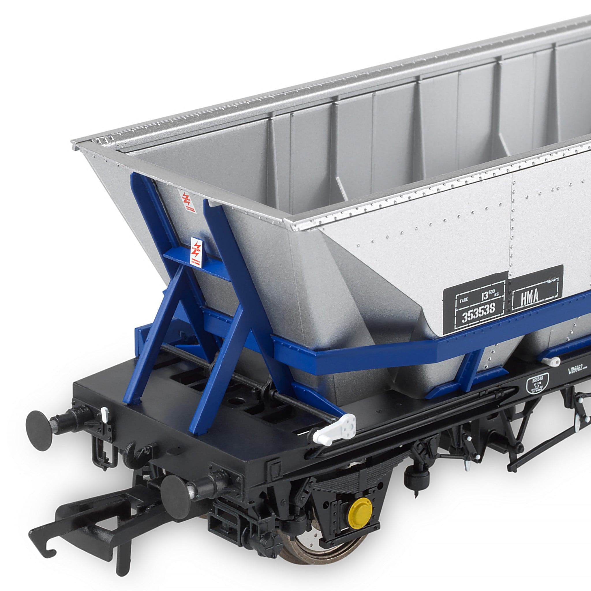 HMA – Mainline blau – Packung 1