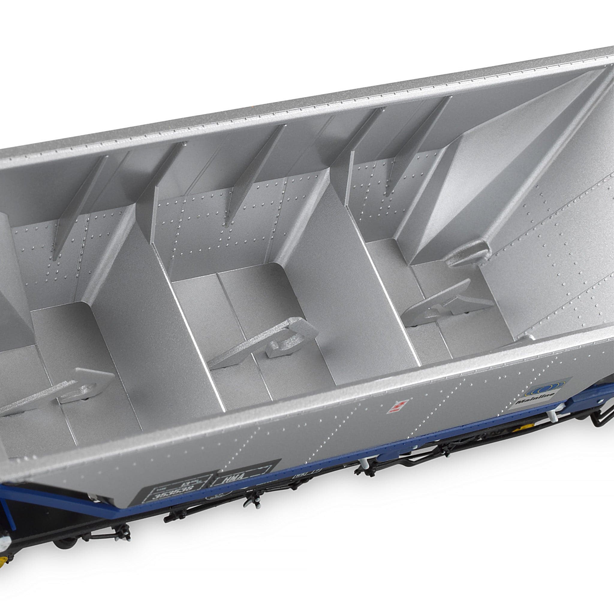 HMA – Mainline blau – Packung 1