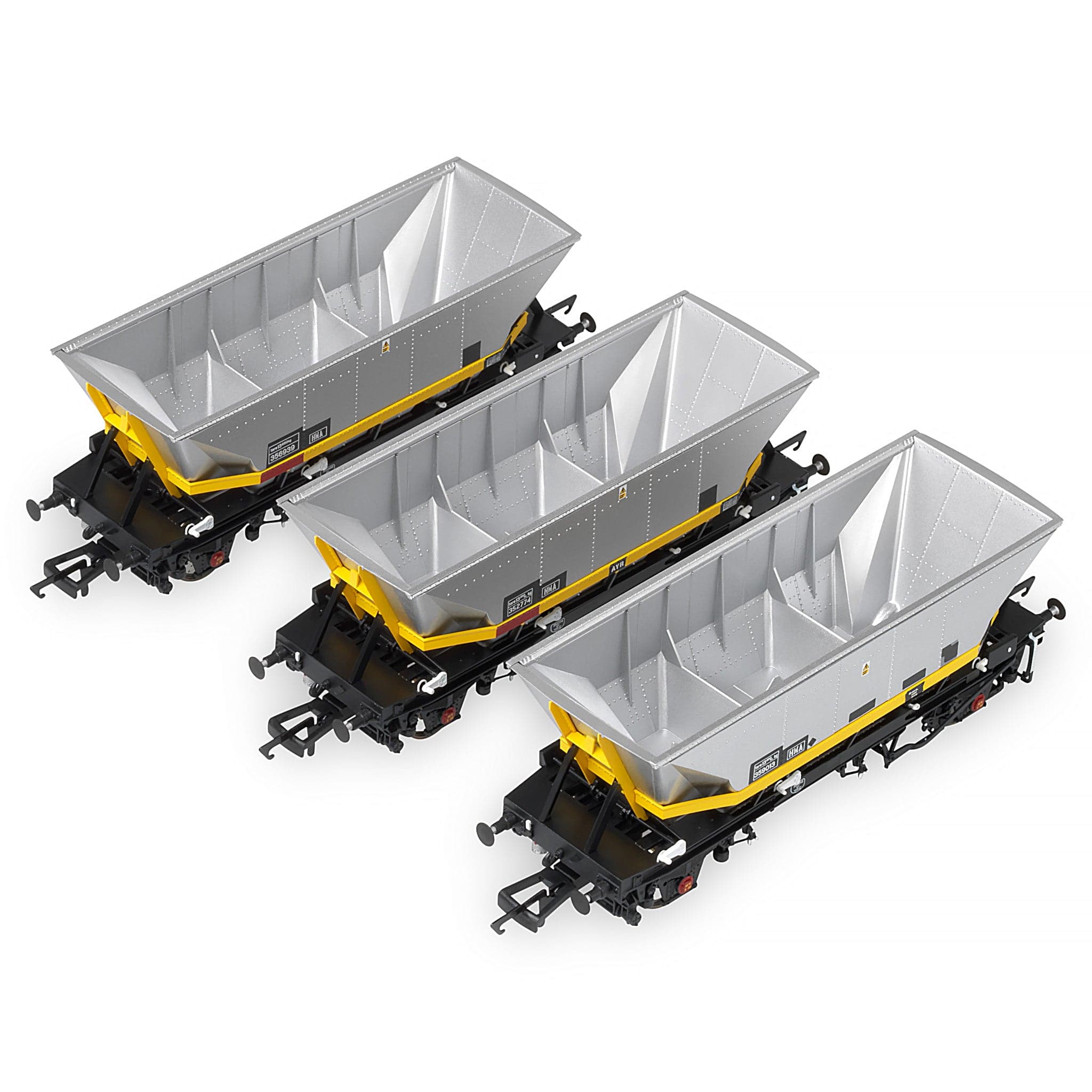 HMA – Trainload Kohle – Pack 1