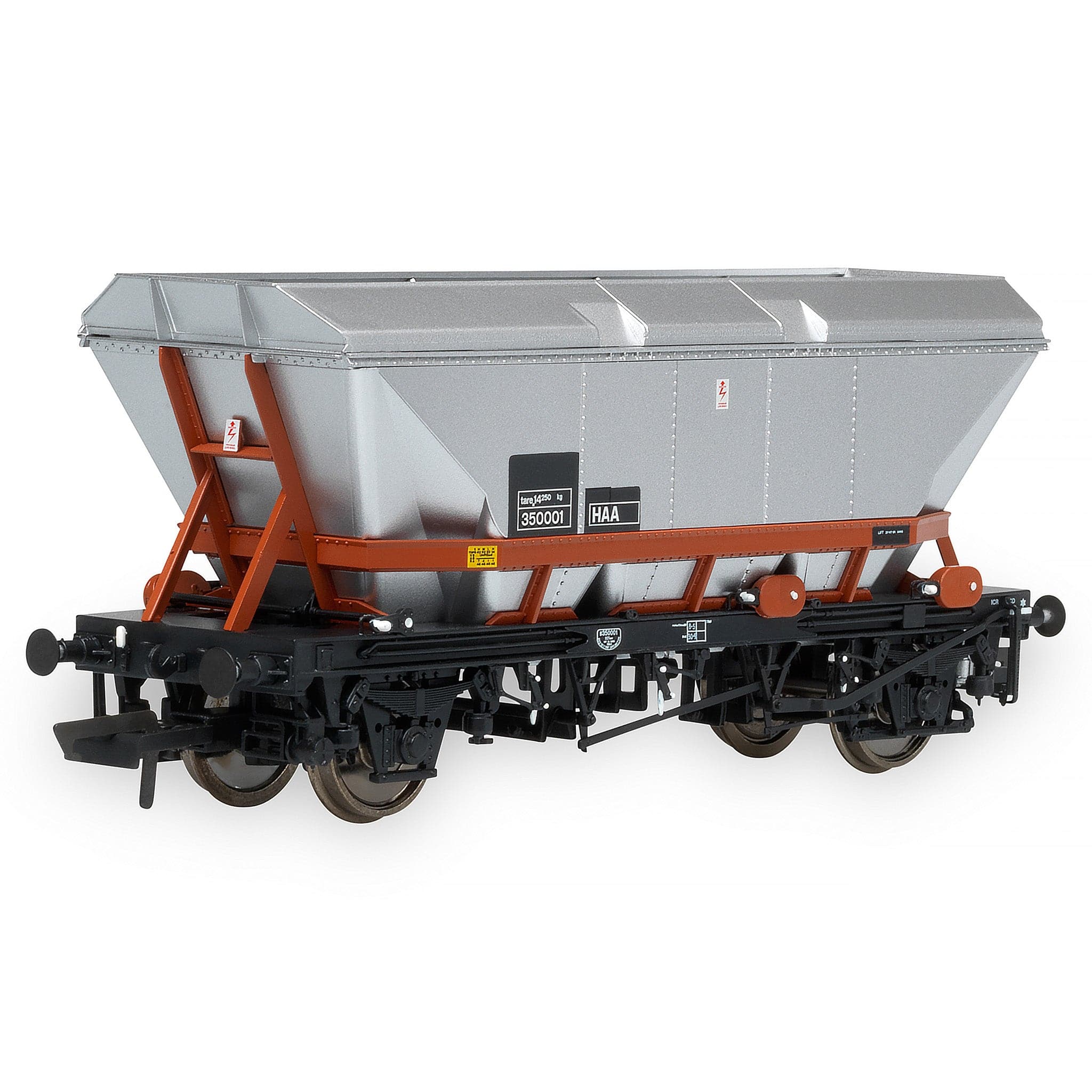 HCA – Freight Brown – Pack 1