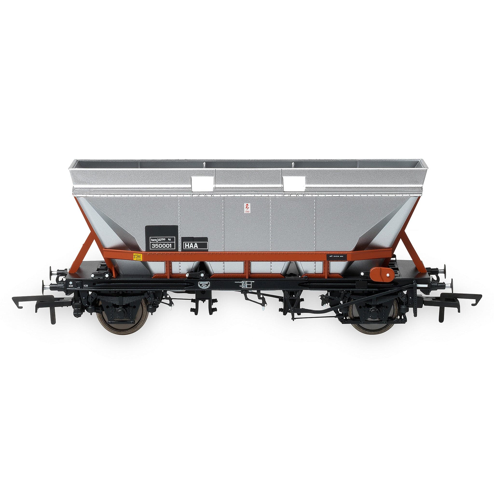 HCA – Freight Brown – Pack 1