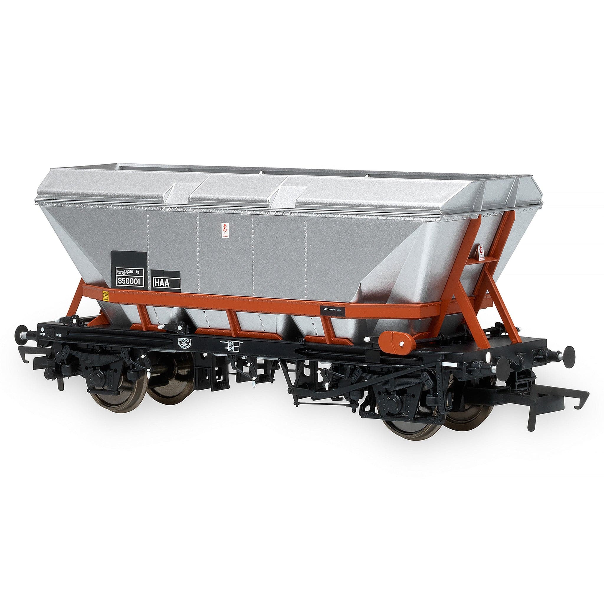 HCA – Freight Brown – Pack 1