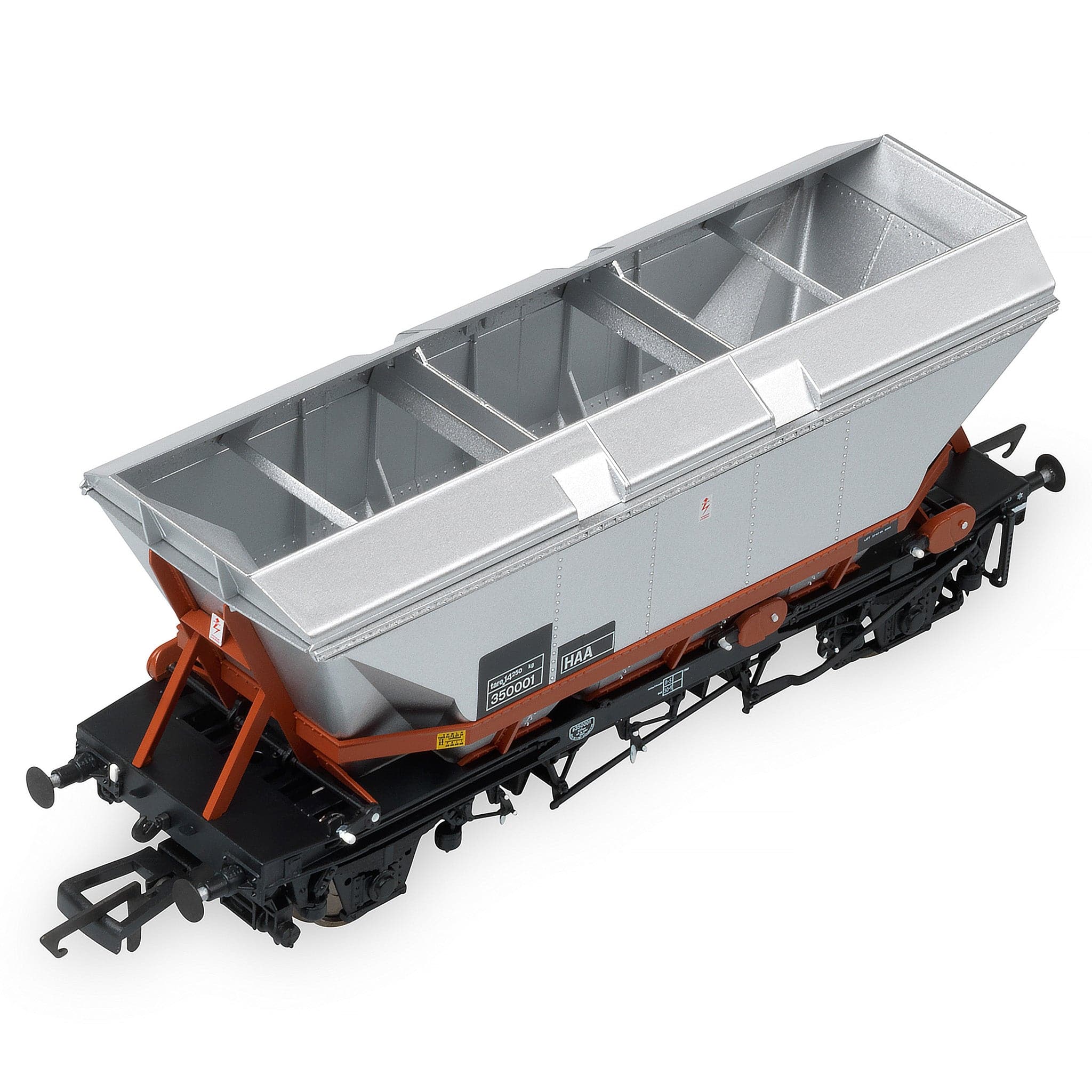 HCA – Freight Brown – Pack 1