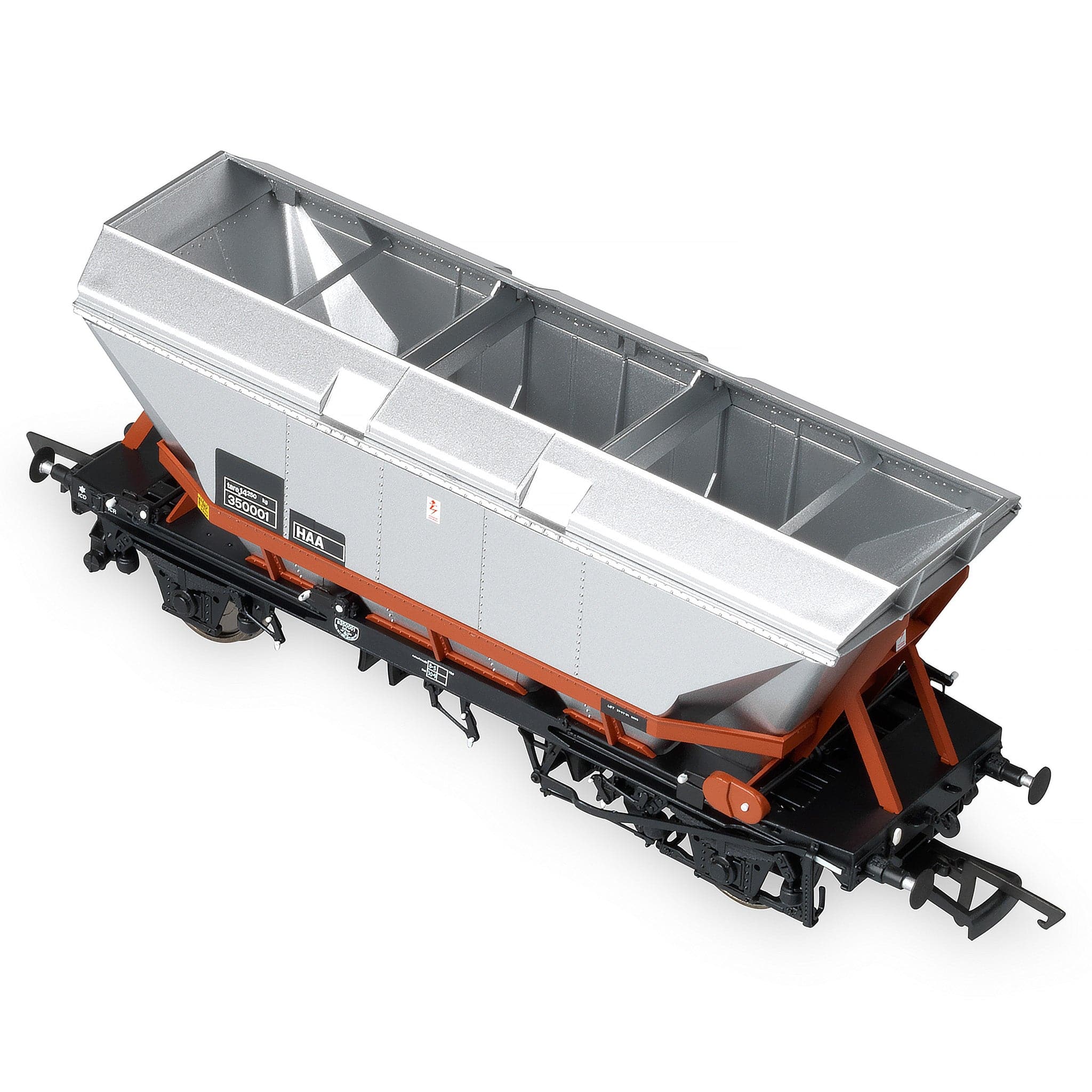 HCA – Freight Brown – Pack 1