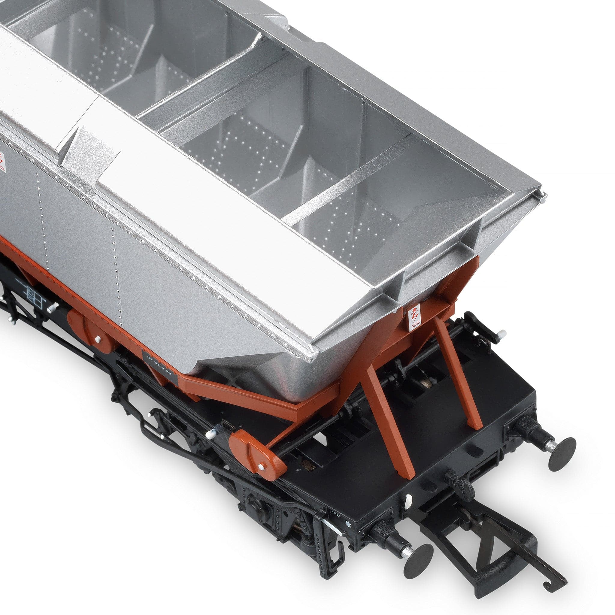 HCA – Freight Brown – Pack 1