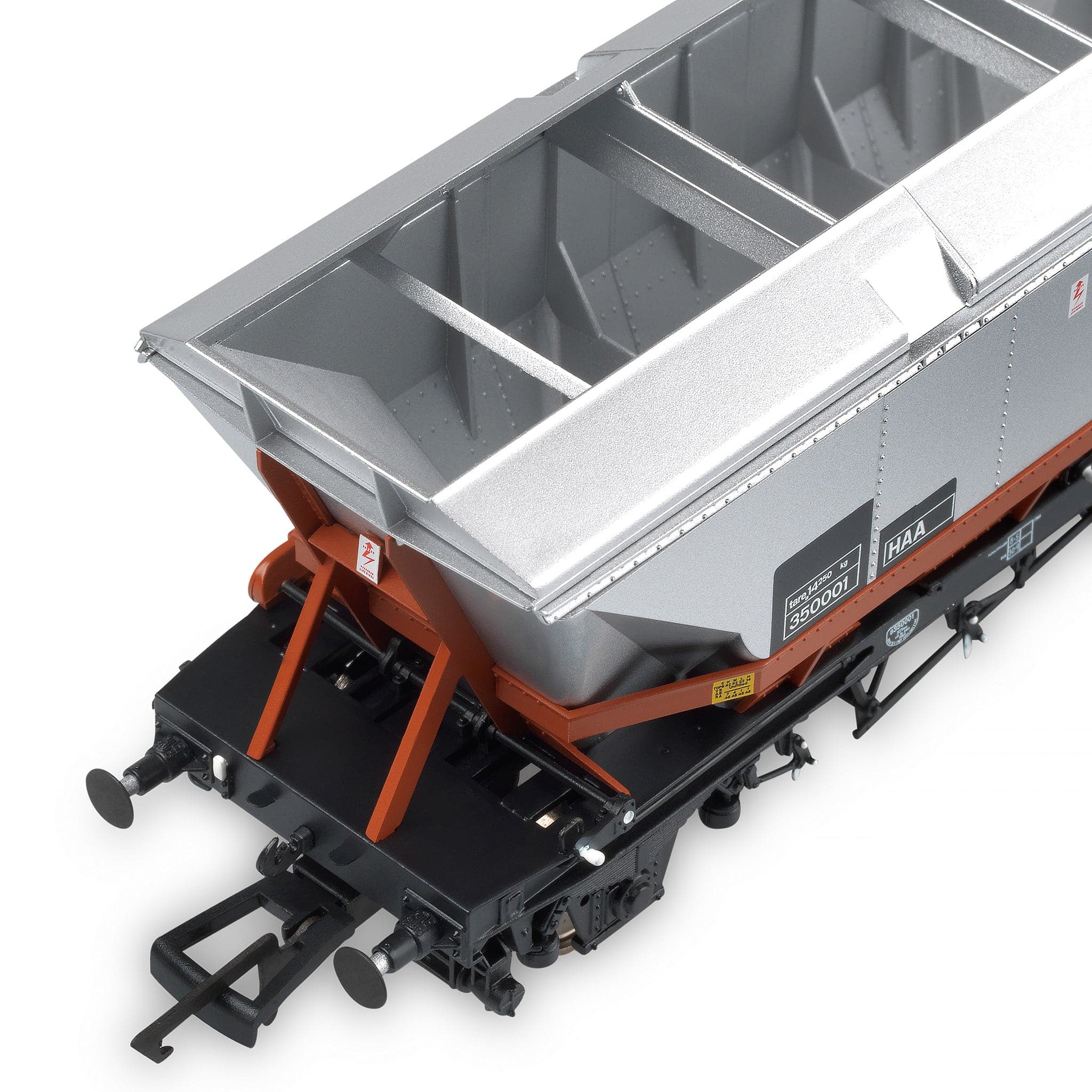 HCA – Freight Brown – Pack 1