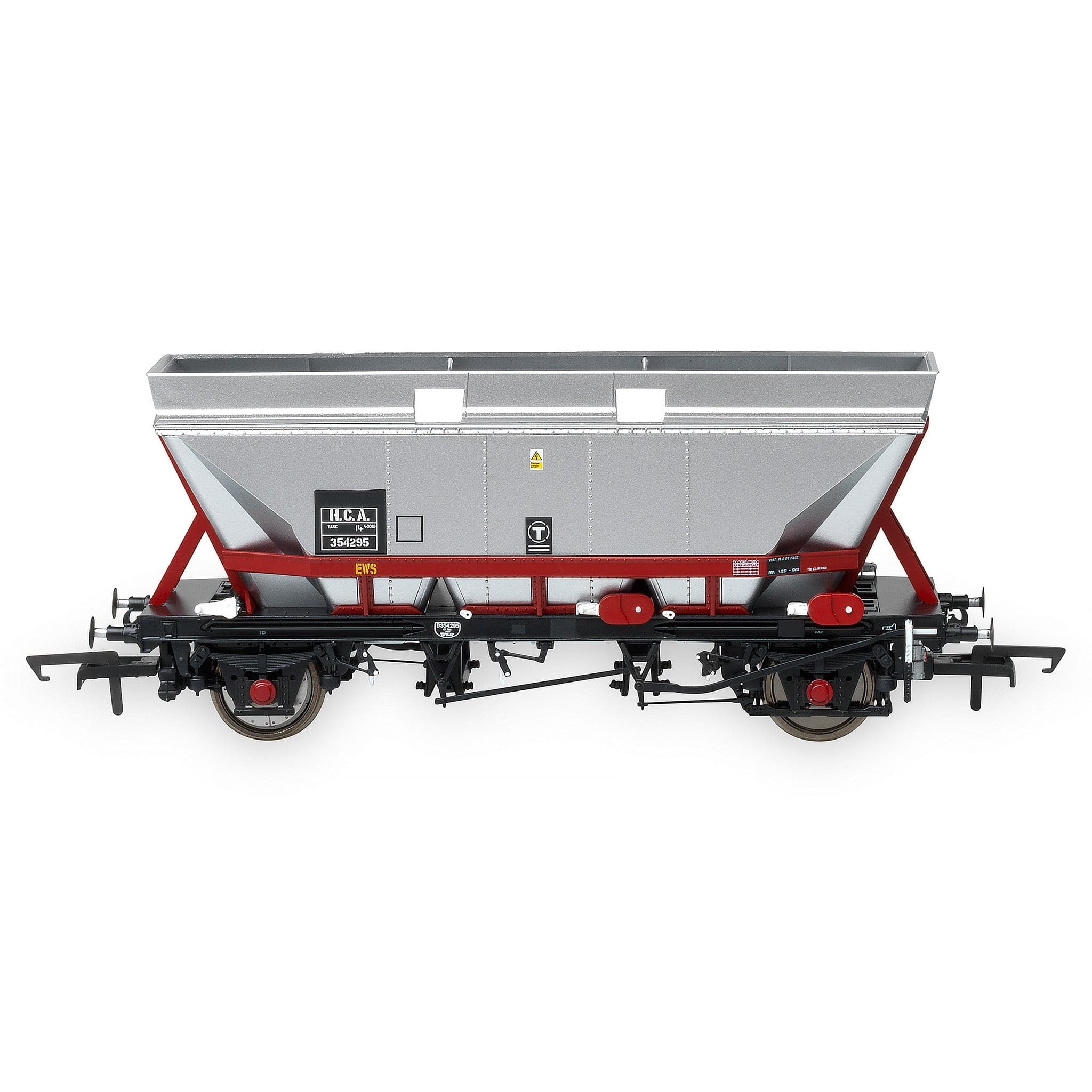 HCA – EWS – Paket 1